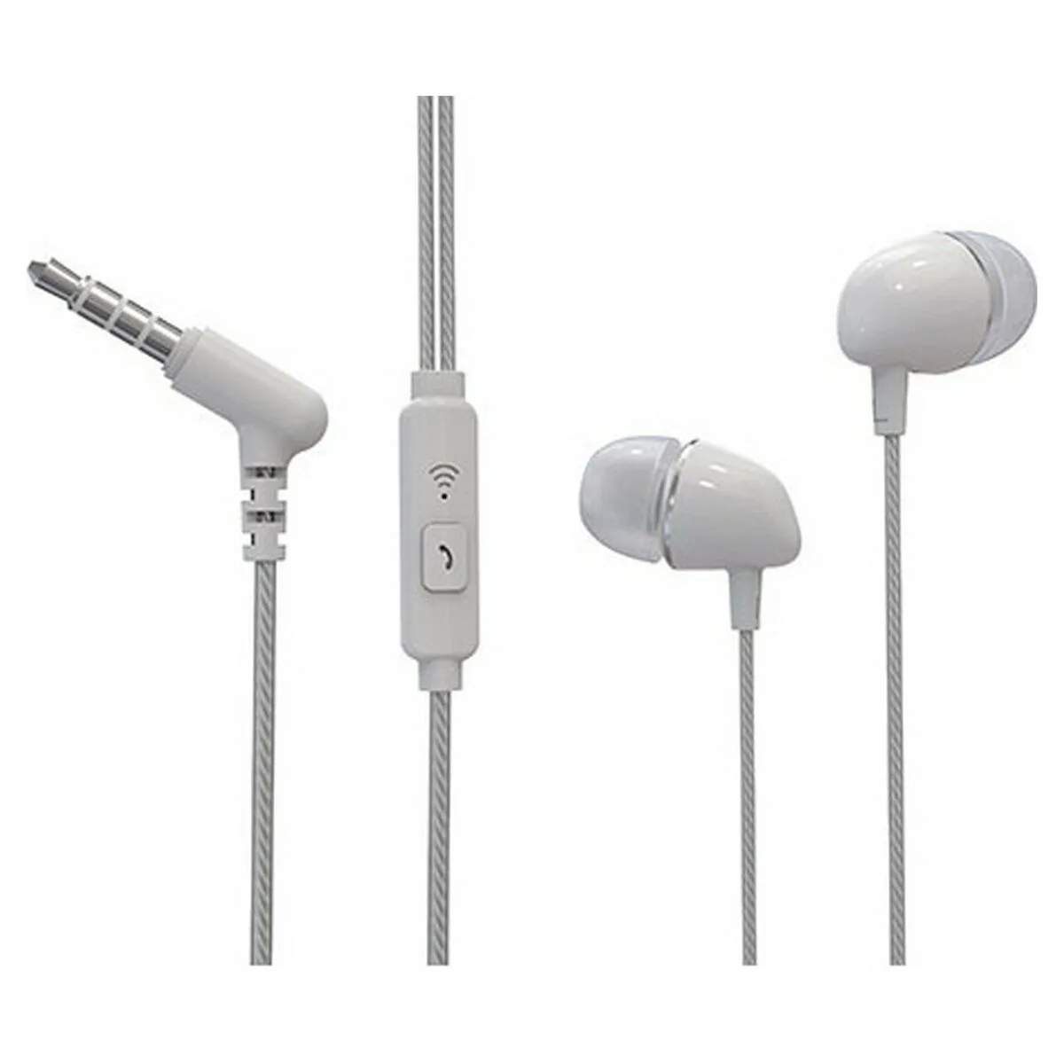 Casques avec microphone tm electron blanc s650179671. Diaytar transforme l'essai du e-commerce généraliste en vous offrant une expérience curated, qualitative et surprenante