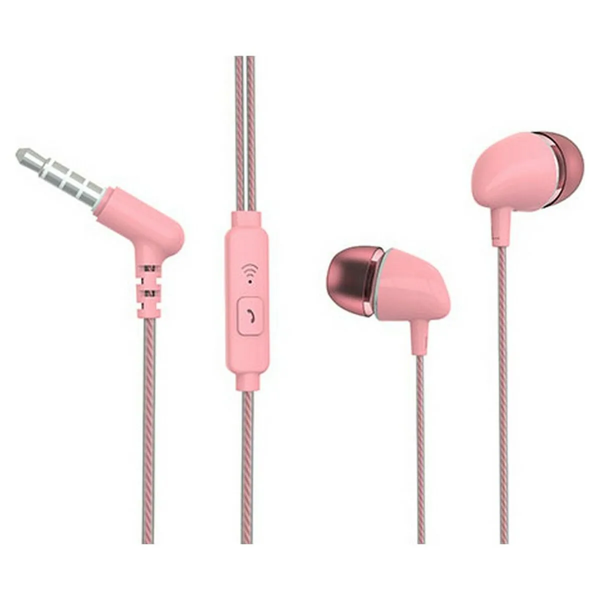 Casques avec microphone tm electron rose s650179529. Diaytar, c'est la garantie de tomber sur ce produit unique qui fera de votre quotidien une expérience extraordinaire