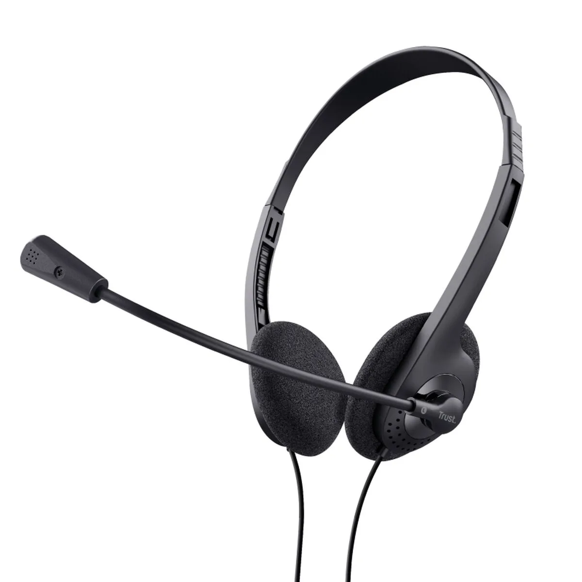 Casques avec microphone trust 24659 noir s990796675. Nos stylistes Diaytar dénichent pour vous les pépites de la saison.