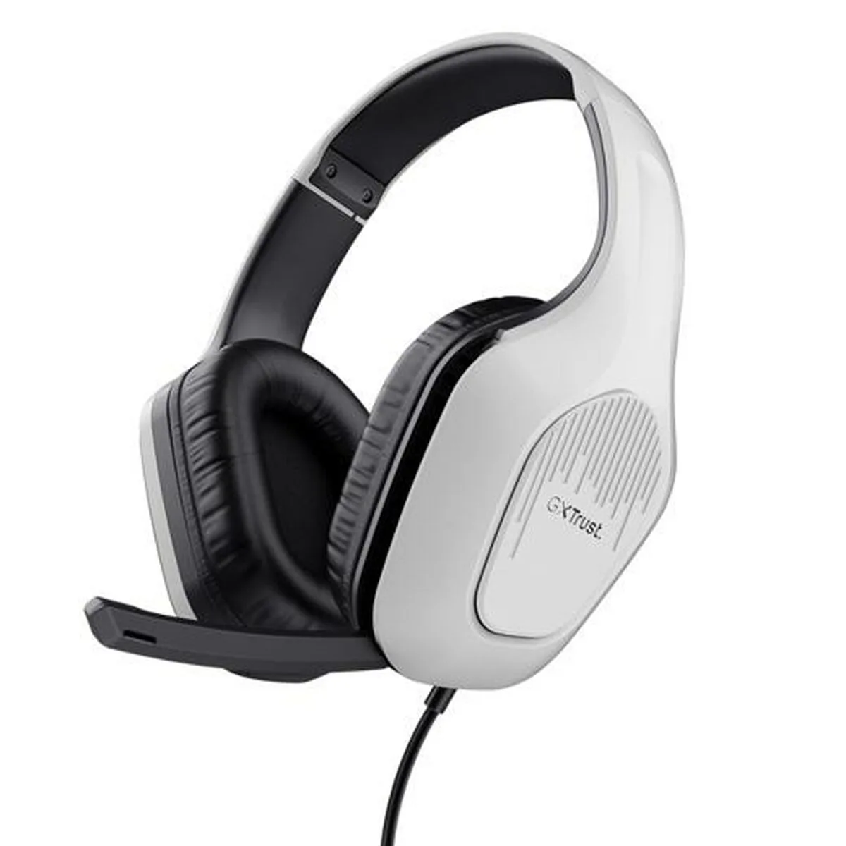 Casques avec microphone trust 24993 blanc s990798212. Notre ambition pour Diaytar : devenir le réflexe numéro 1 lorsque vous pensez 'produit génial'.