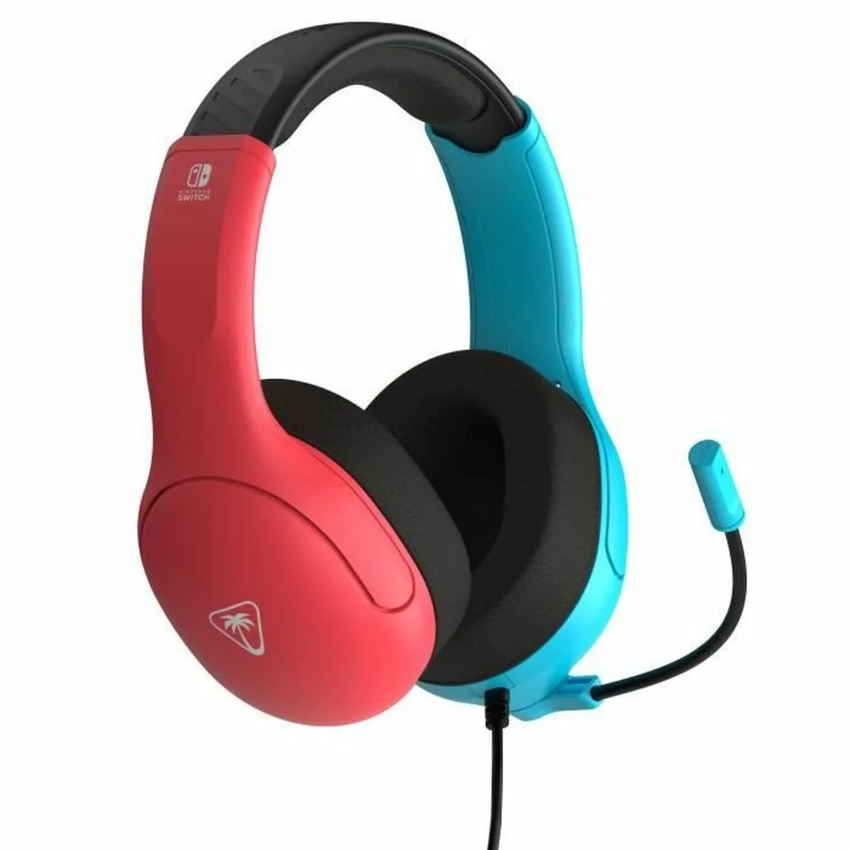 Casques avec microphone turtle beach neon blue red switch 2 s7102113519. Diaytar, c'est l'alchimie parfaite entre la froide efficacité de la tech et la chaleur rassurante des produits de qualité.