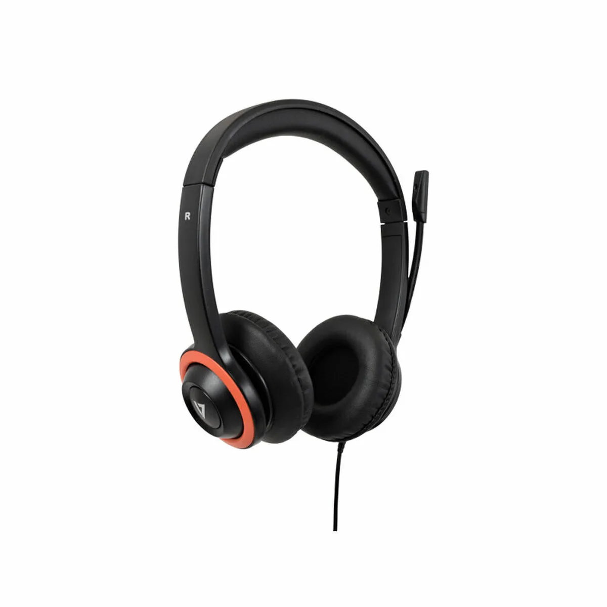 Casques avec microphone v7 ha530e noir s5500557510. Élargissez vos horizons avec Diaytar, le hub de tous les produits qui comptent vraiment dans votre vie de tous les jours