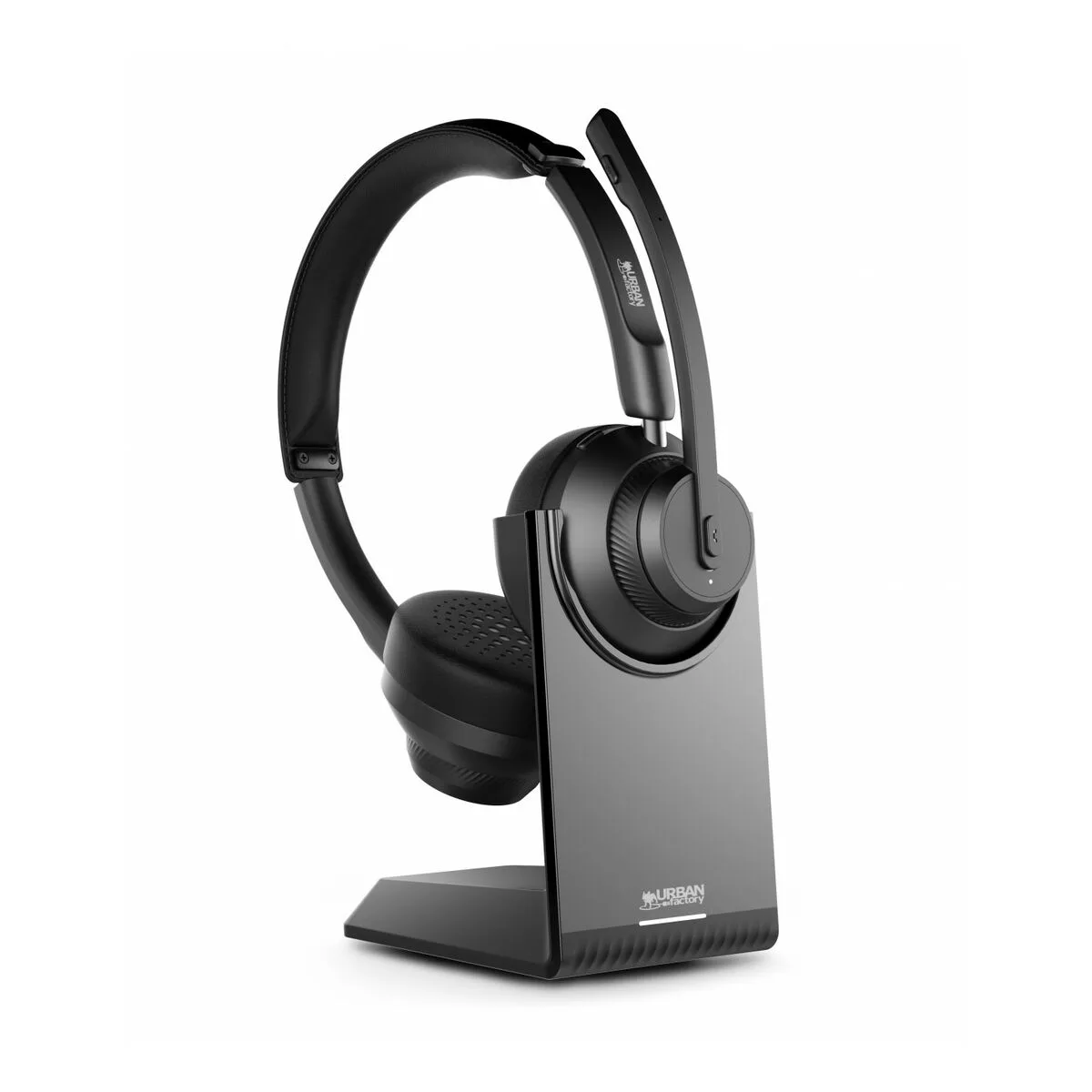 Casques bluetooth avec microphone urban factory hbv65uf noir s5525857325. Diaytar défend une idée forte : le shopping en ligne doit être une aventure qui éveille la curiosité et comble les besoins
