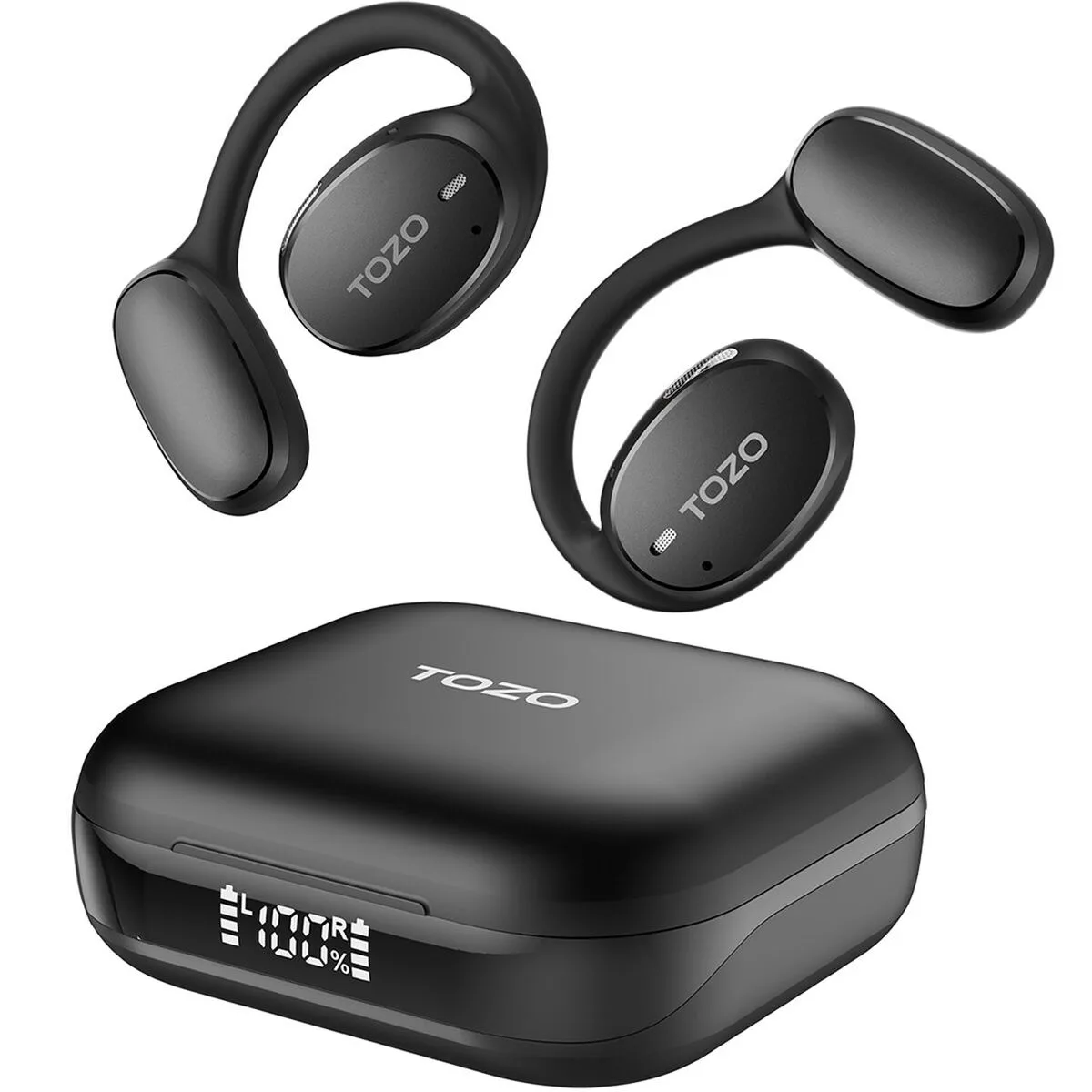 Casques bluetooth de sport tozo openego noir s9111755547. Diaytar cultive l'art du bien-être à travers ses produits soigneusement choisis.