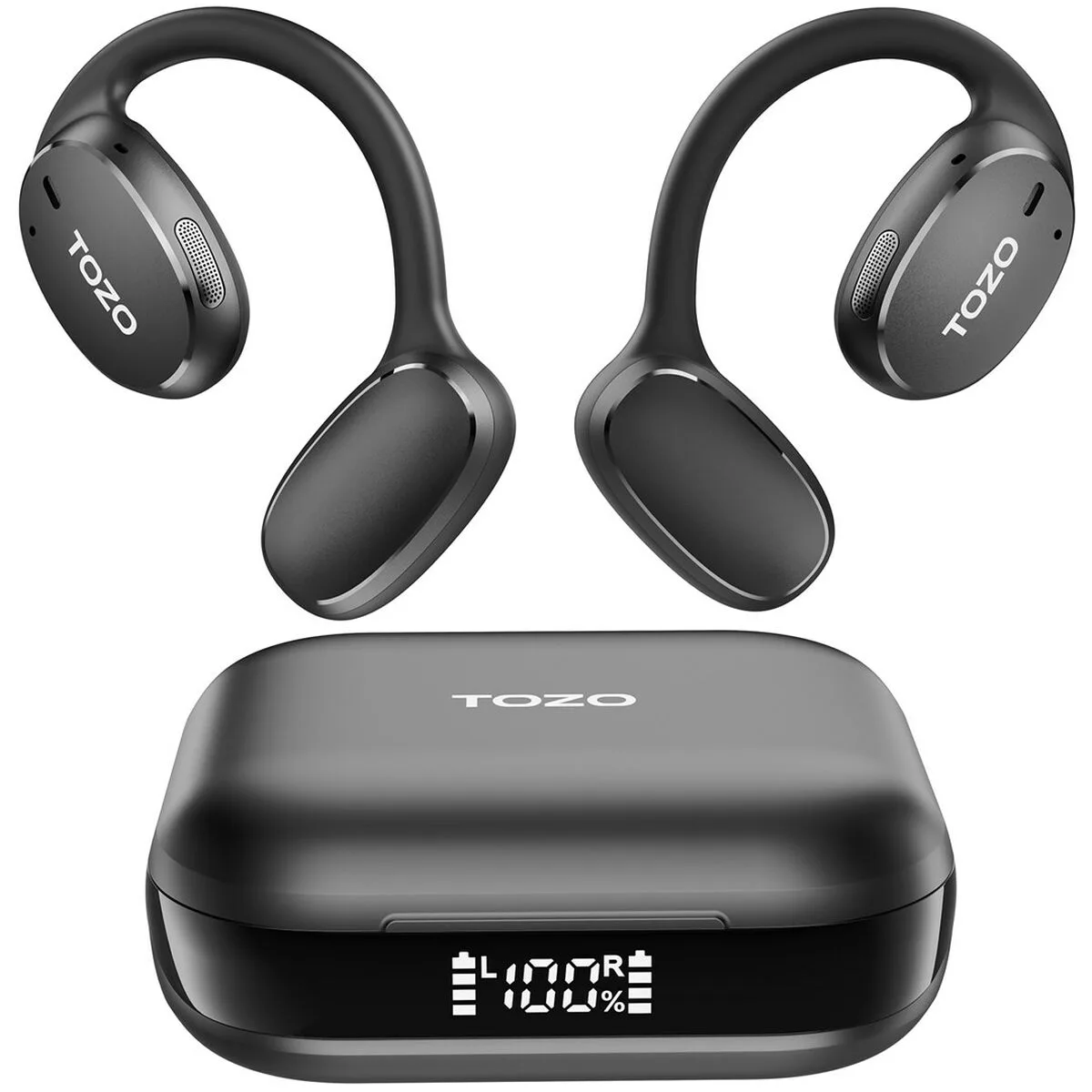 Casques bluetooth de sport tozo openego noir s9111755563. Notre mission chez Diaytar : démocratiser l'accès aux produits extraordinaires, sans rogner sur le design ou la qualité.