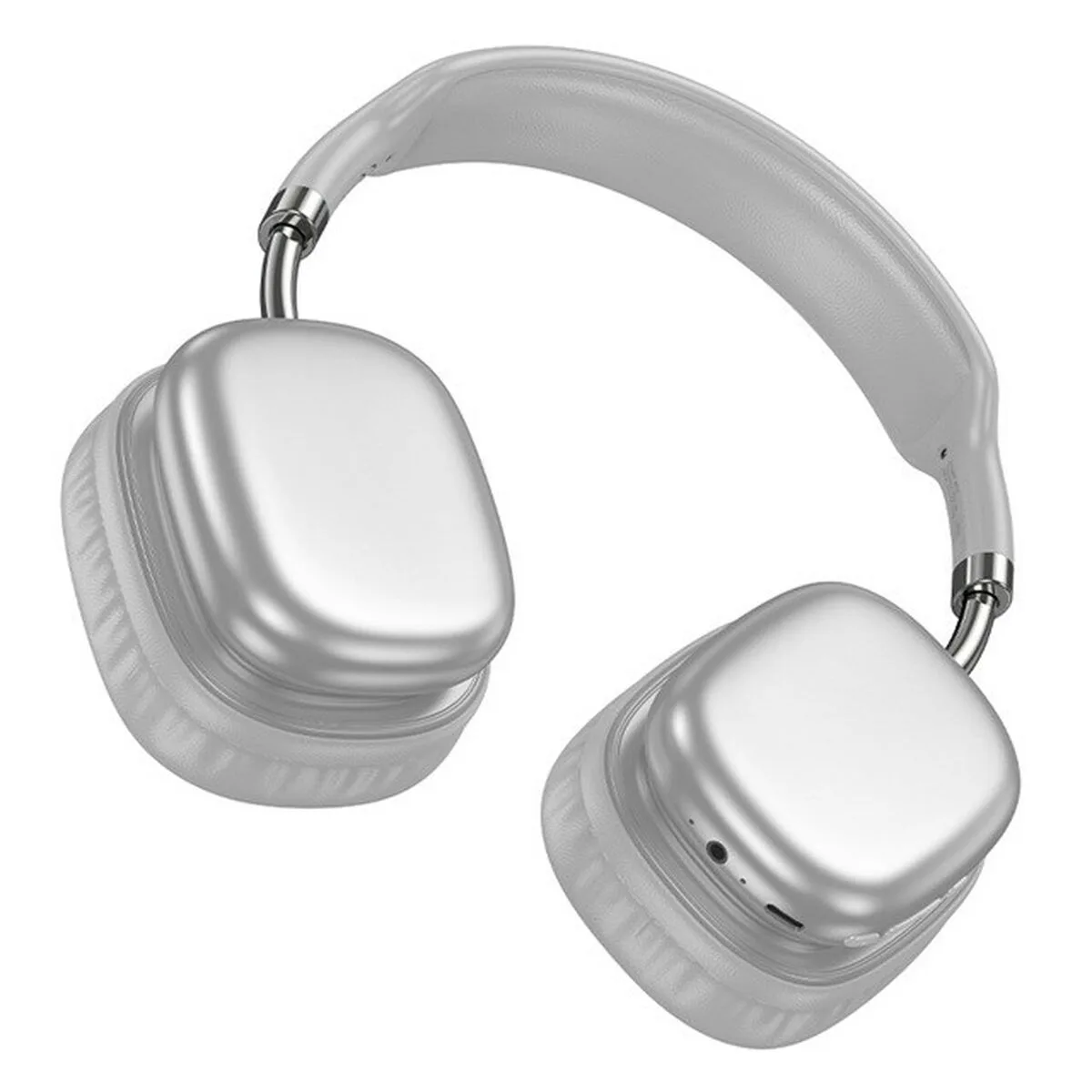 Casques sans fil hoco w52 silver argente s9112200091. Diaytar anticipe les tendances pour vous offrir le meilleur de la mode.