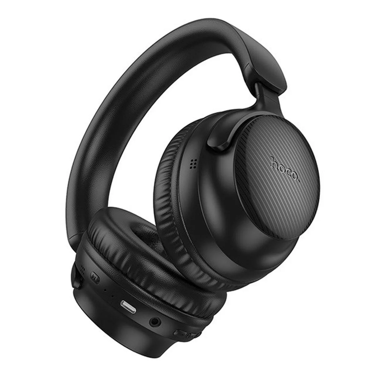 Casques sans fil hoco w53 tone noir s9111818557. Bienvenue dans l'écosystème Diaytar, où chaque produit a été pensé pour s'intégrer parfaitement dans votre vie moderne