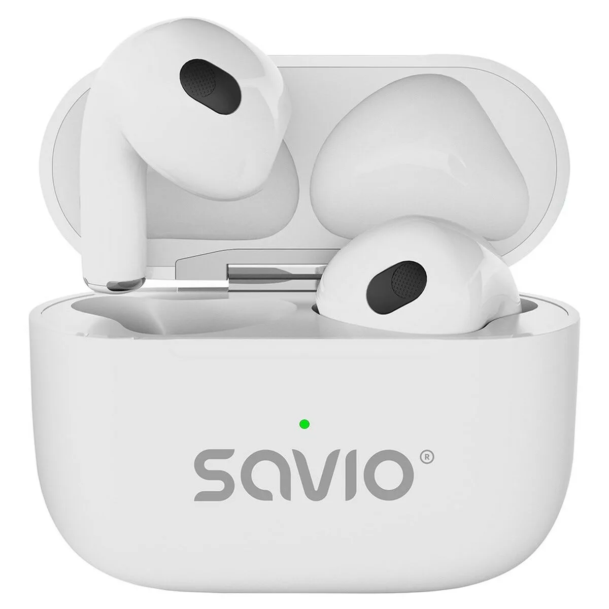Casques sans fil savio tws 01pro blanc s9112316013. Diaytar ne suit pas les tendances, il les anticipe à travers sa sélection前瞻 de produits électroniques et généraux