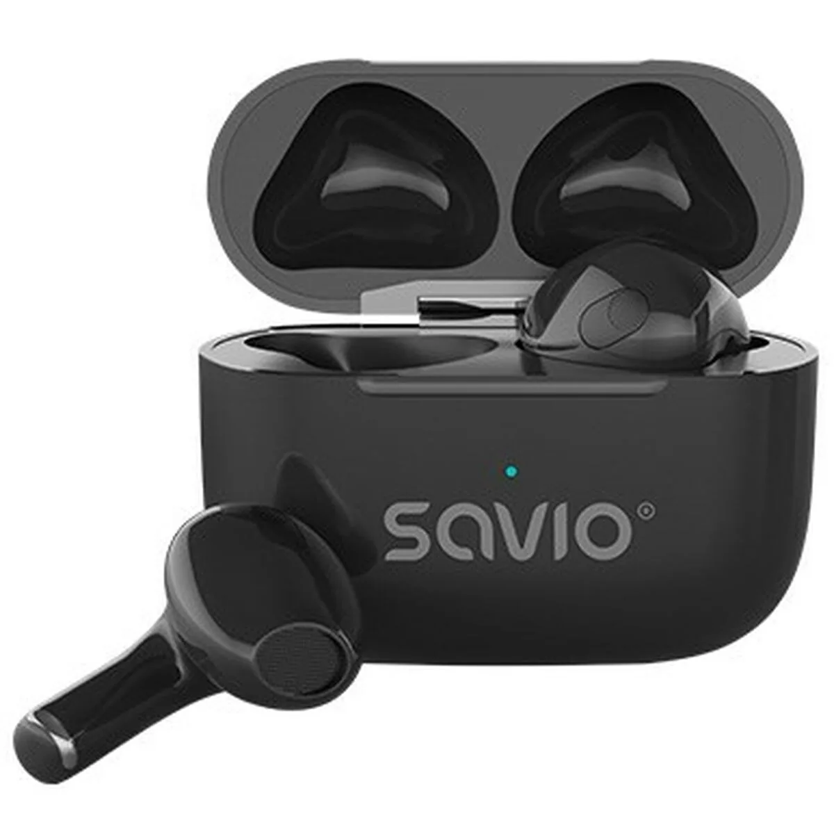 Casques sans fil savio tws 02 pro noir black s9112316136. Diaytar, c'est la promesse de découvrir au moins un produit qui vous fera dire 'Mais où était-il donc tout ce temps ?'.