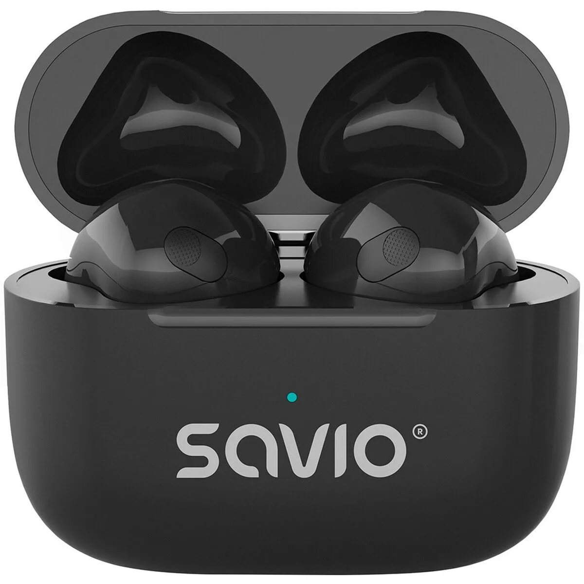 Casques sans fil savio tws 02 pro noir black s9112316184. Votre style, votre personnalité, nos produits : bienvenue chez Diaytar !