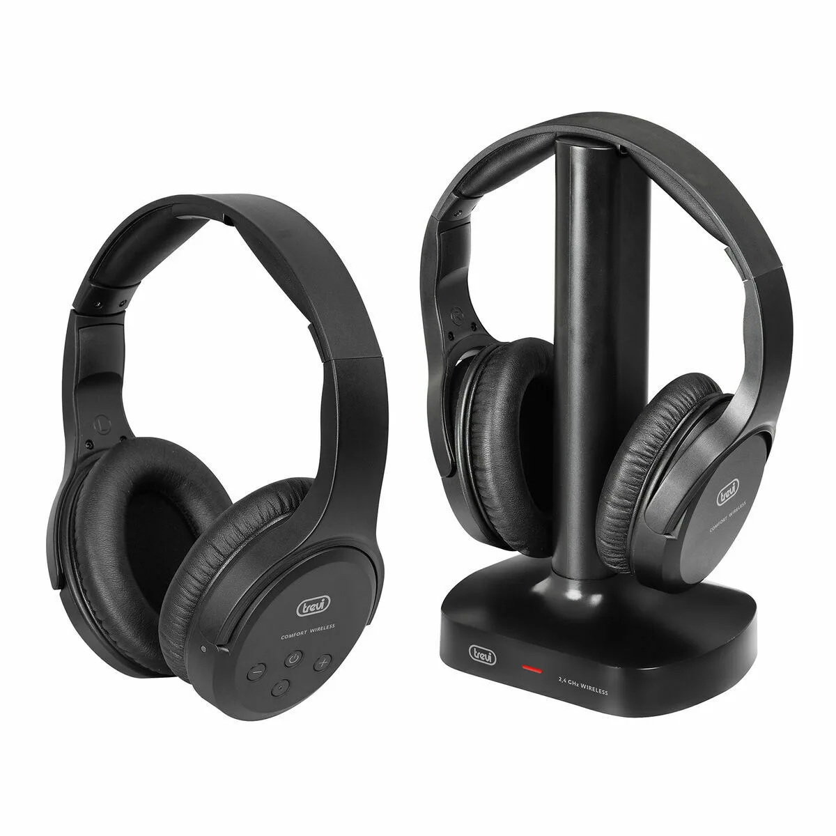 Casques sans fil trevi frs 1580 tw noir s563183059. Plongez dans l'univers Diaytar, votre référence pour des produits du quotidien, high-tech et déco, tous porteurs de tendances