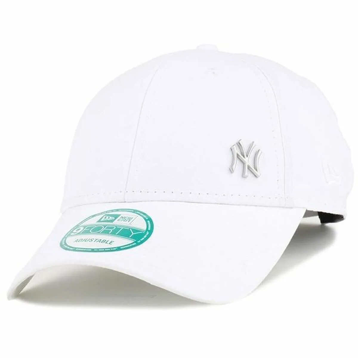 Casquette de sport new era 11209938 blanc taille unique s201652928. Diaytar, c'est votre conseiller shopping personnel, toujours à l'affût des pépites qui correspondent à votre style de vie.