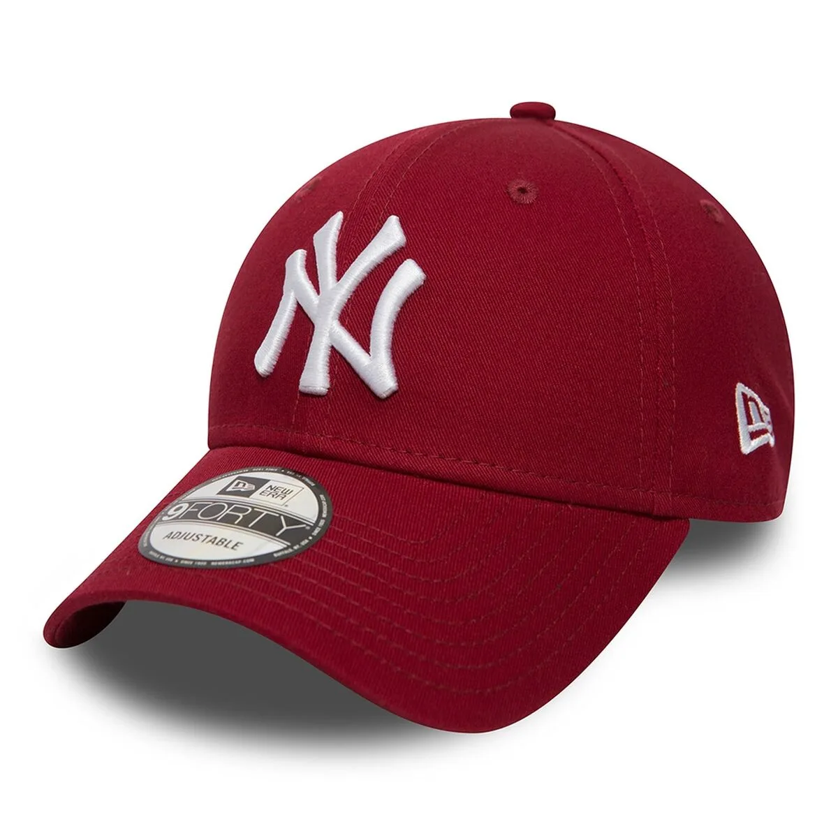 Casquette de sport new era league essential 9forty new york yankees bordeaux taille unique s202515127. Diaytar, c'est la garantie de tomber sur ce produit unique qui fera de votre quotidien une expérience extraordinaire