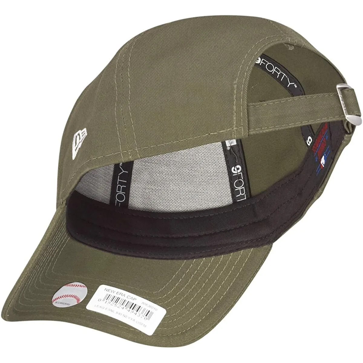 Casquette de sport new era league essential 9forty new york yankees vert taille unique s202156194. Diaytar vous offre un accès privilégié à une sélection de produits qui font buzz, qui innovent et qui embellissent la vie