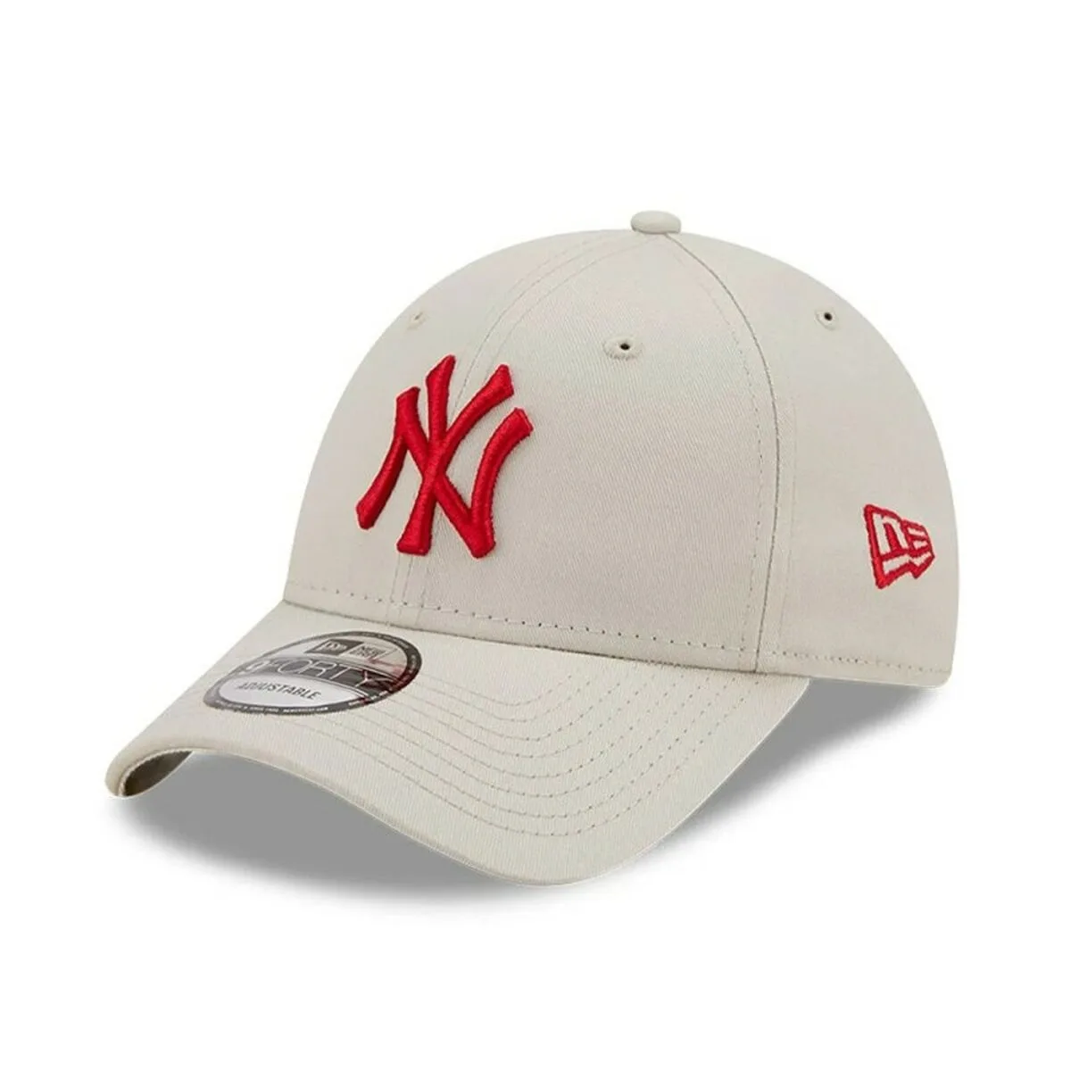 Casquette de sport new era league essential 9forty neyyan stnhrd 60240312 beige s203758315. Style et élégance se conjuguent parfaitement dans notre rayon mode Diaytar.