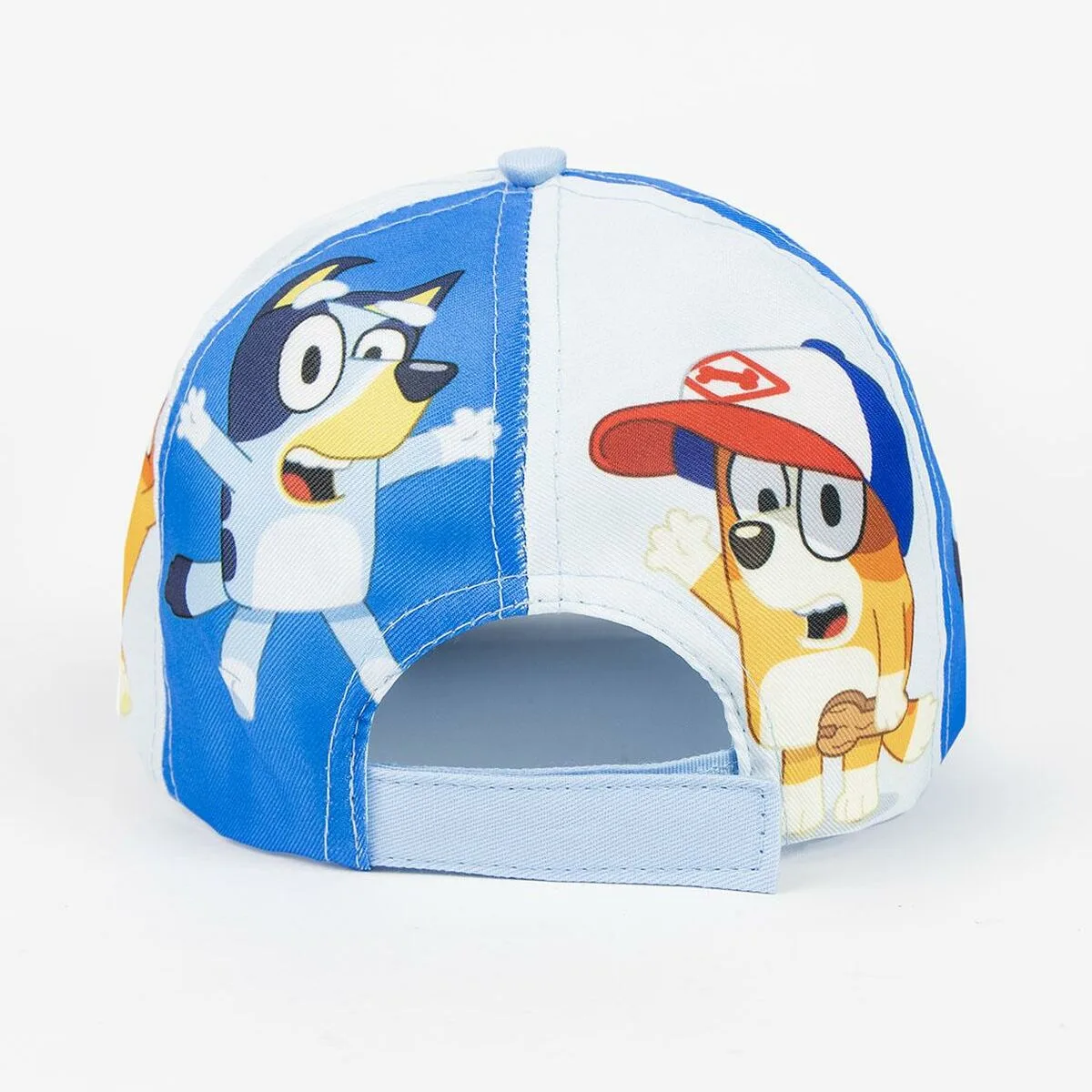 Casquette enfant bluey bleu 53 cm s074285493. Diaytar, l'art de mélanger les genres : trouvez l'équipement électronique parfait et l'objet déco qui lui correspondra