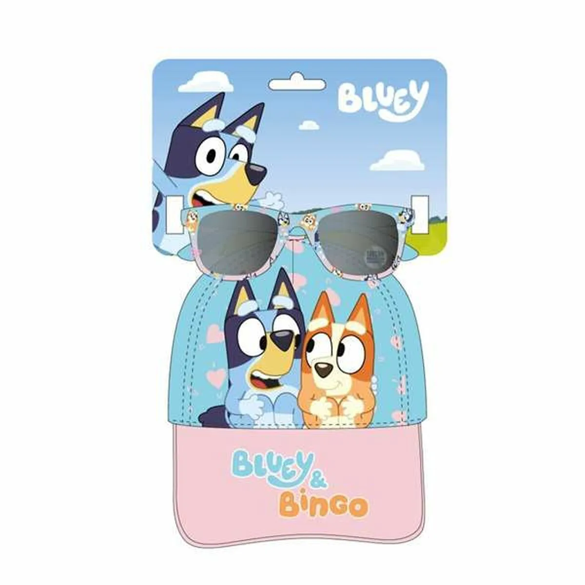 Casquette enfant bluey bleu s245055188. L'aventure Diaytar, c'est celle d'une équipe passionnée qui déniche pour vous les perles rares du marché généraliste