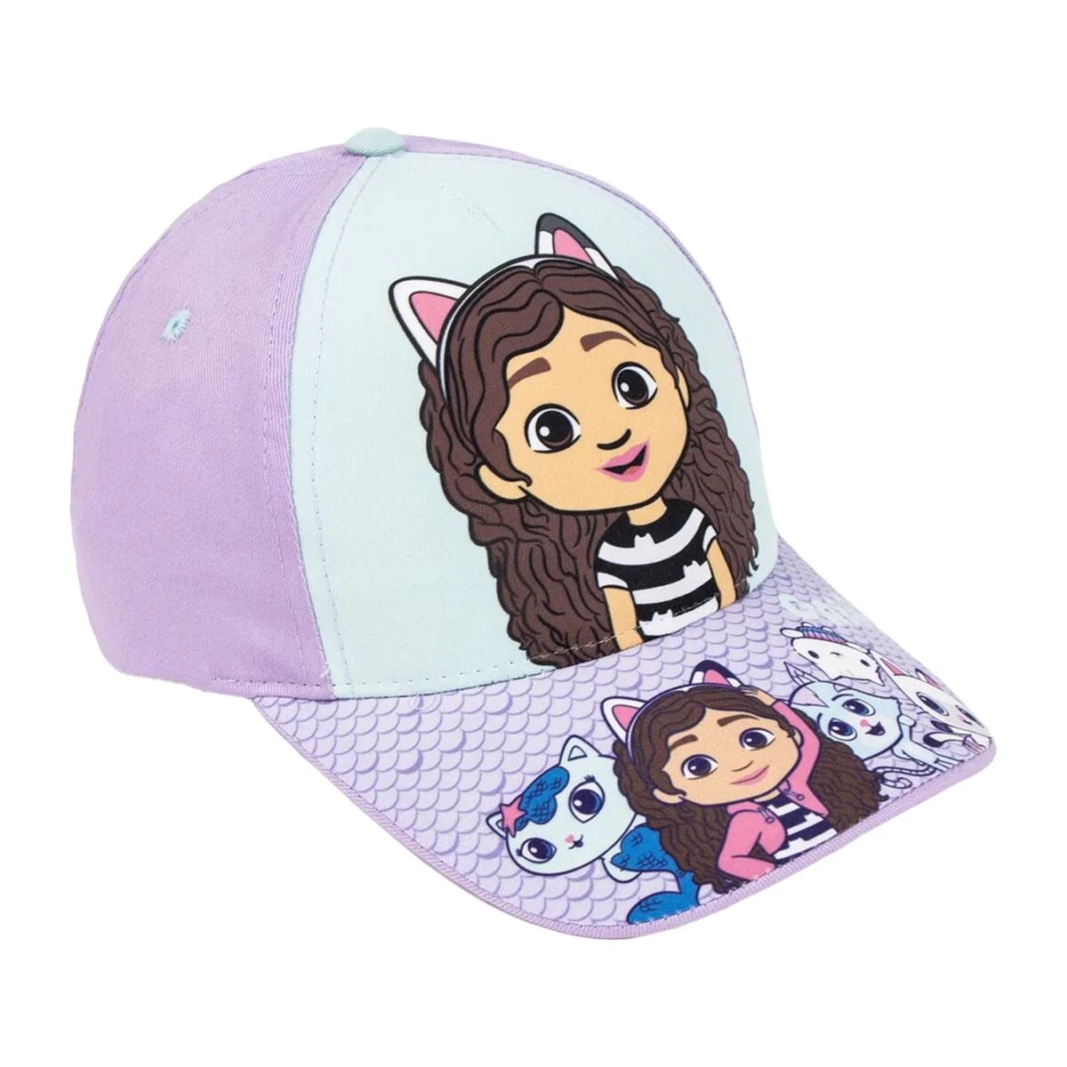 Casquette enfant gabby s dollhouse lila 53 cm s074286874. Soyez à la pointe de la tendance et de la technologie avec Diaytar, votre partenaire pour un shopping généraliste avisé