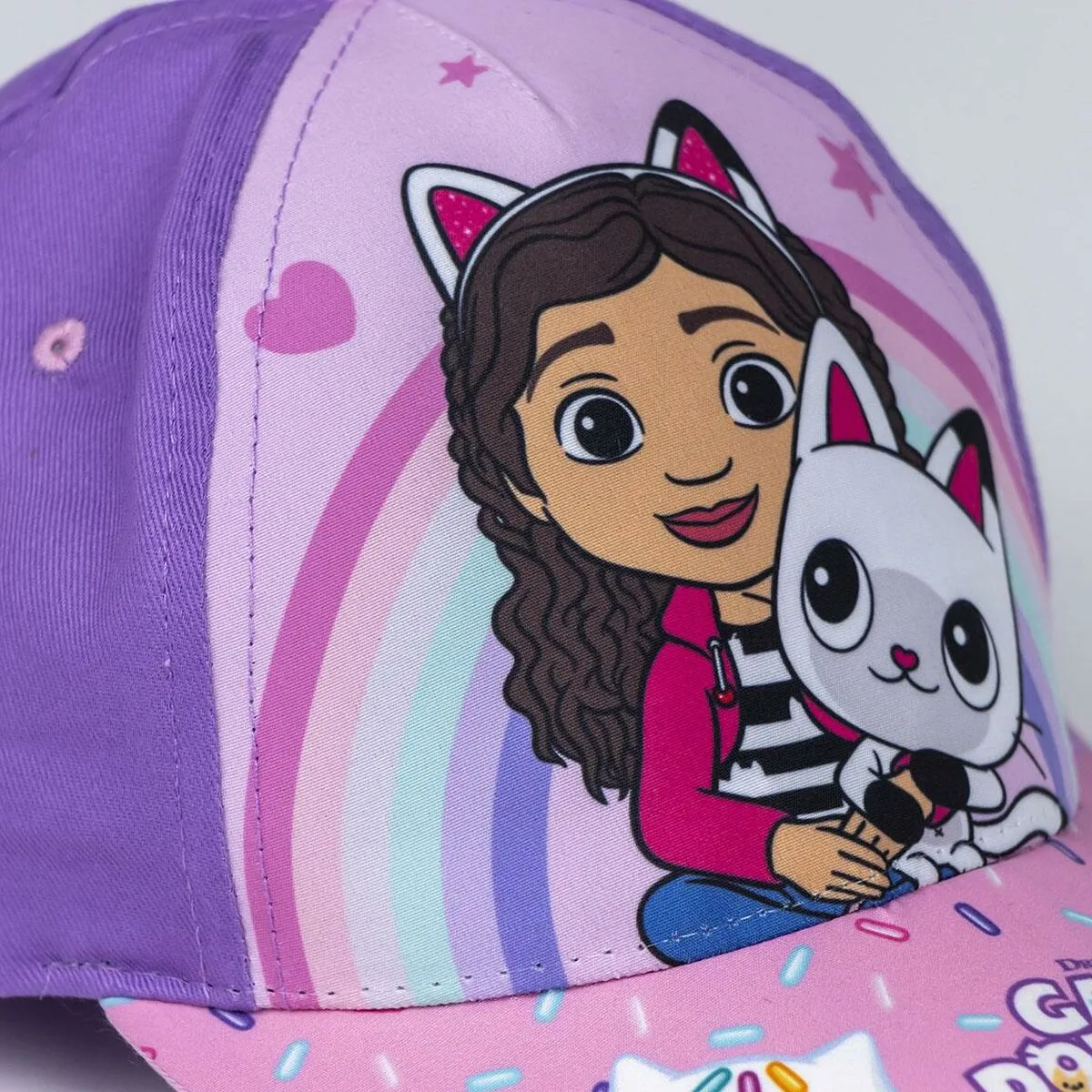Casquette enfant gabby s dollhouse rose 51 cm s073917649. L'art de vivre à la française s'exprime dans notre collection maison Diaytar.