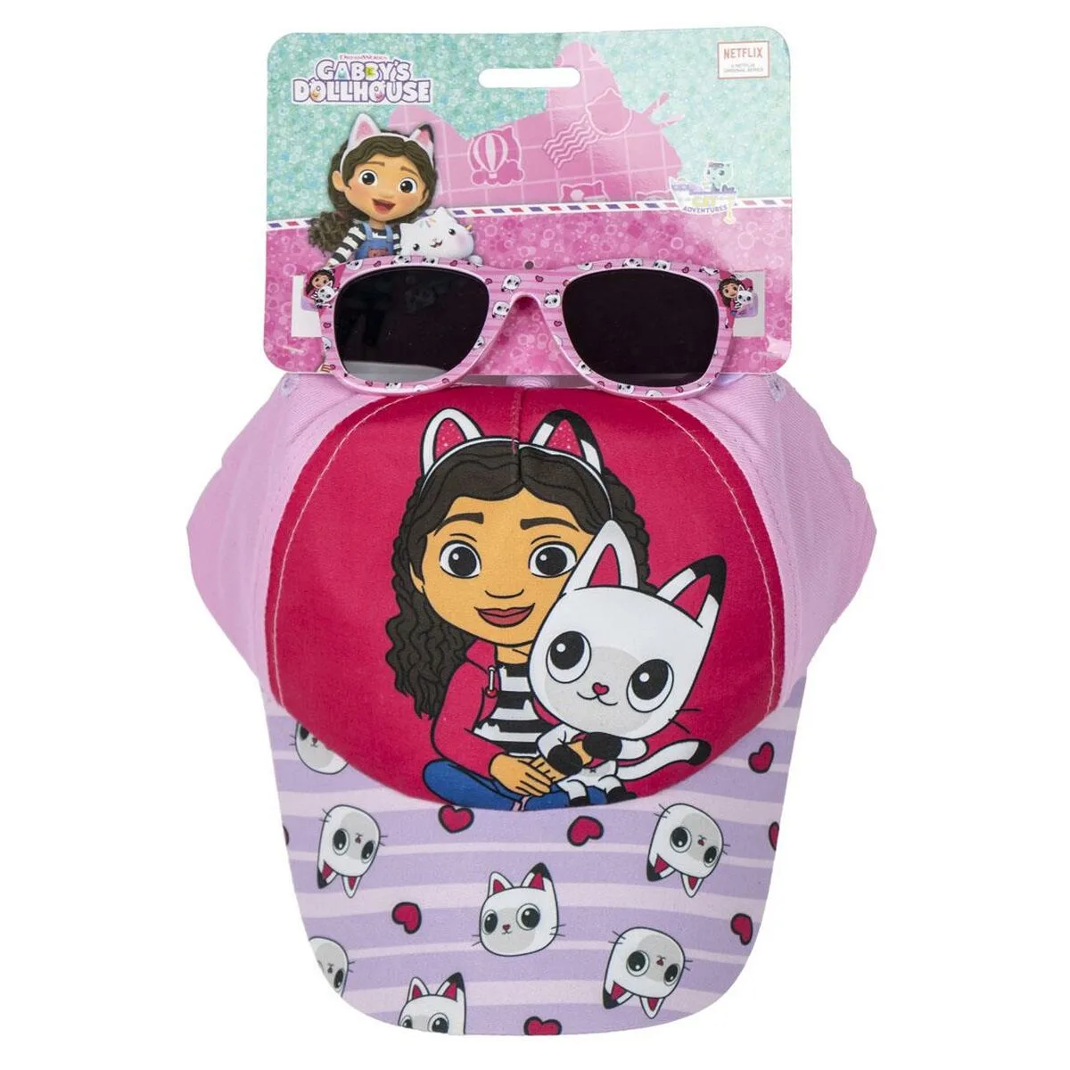 Casquette enfant gabby s dollhouse rose 53 cm s073881332. Diaytar ne suit pas les tendances, il les anticipe à travers sa sélection前瞻 de produits électroniques et généraux