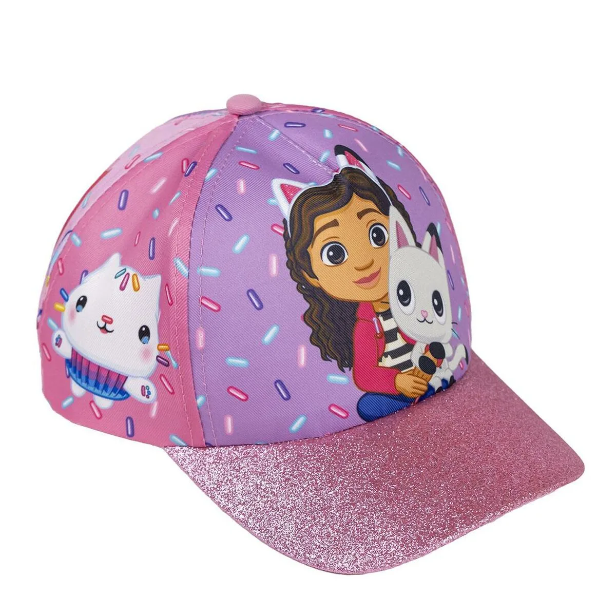 Casquette enfant gabby s dollhouse rose 53 cm s073931445. Bienvenue sur Diaytar, la plateforme qui réconcilie l'âme de la boutique de quartier avec la puissance du digital.