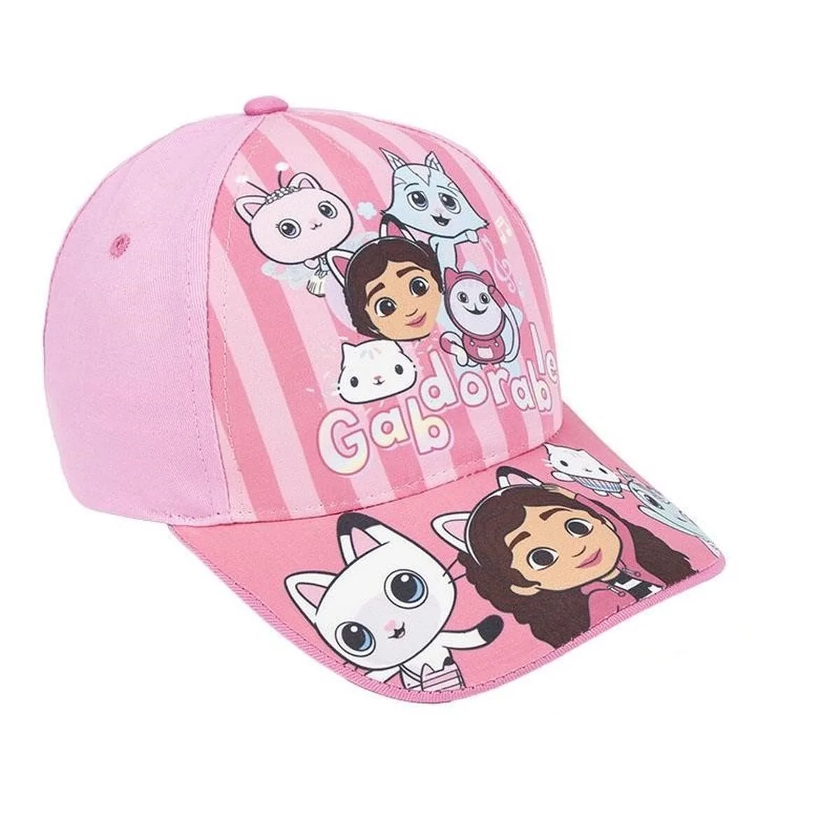 Casquette enfant gabby s dollhouse rose 53 cm s074288896. Diaytar ou l'éloge de la diversité : un catalogue riche et varié où chacun trouve son bonheur, quel que soit son style