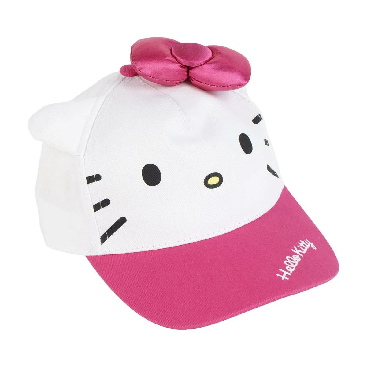 Casquette enfant hello kitty blanc s074289285. Diaytar, c'est la fusion entre le meilleur de l'artisanat et le cutting-edge de la technologie, au service de votre quotidien.