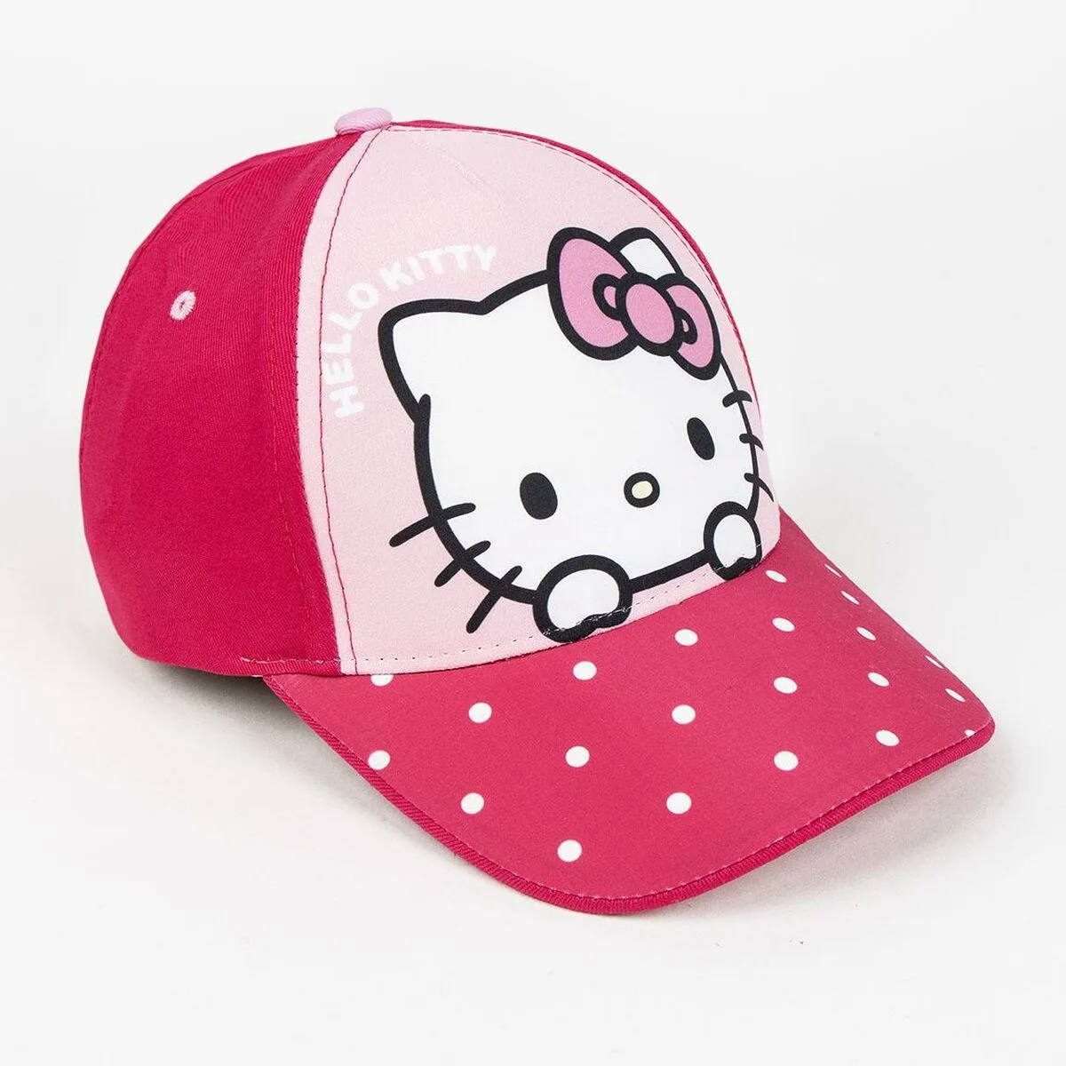 Casquette enfant hello kitty rose 53 cm s074288548. Diaytar Mode : Où l'élégance rencontre l'originalité pour un style unique.
