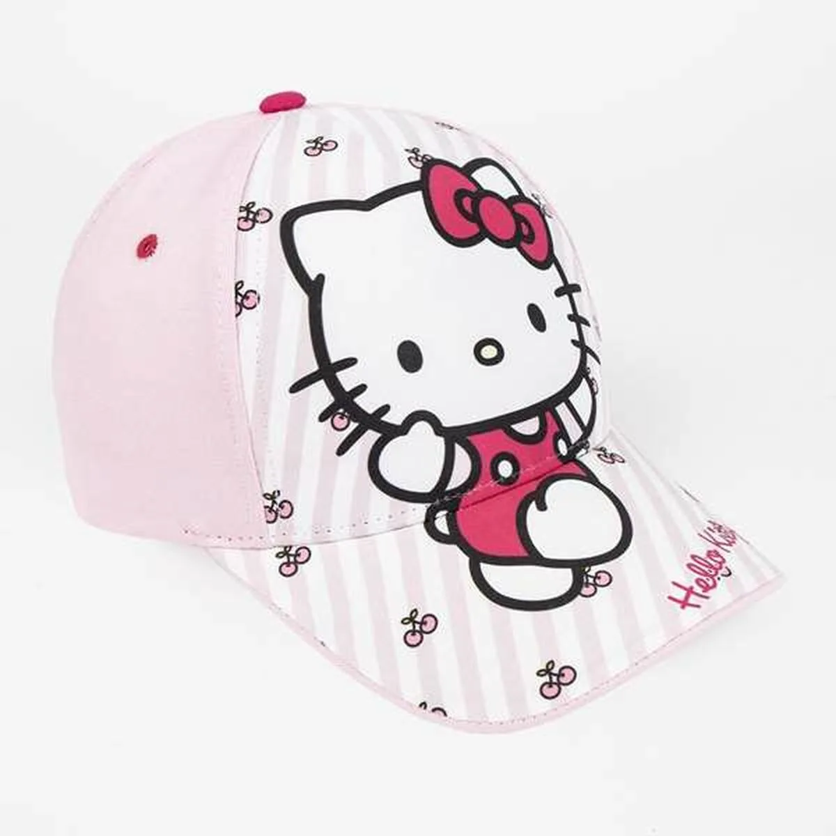 Casquette enfant hello kitty rose clair s245119741. L'ADN de Diaytar : un mélange éclectique et raffiné de produits qui parle aussi bien aux geeks qu'aux esthètes