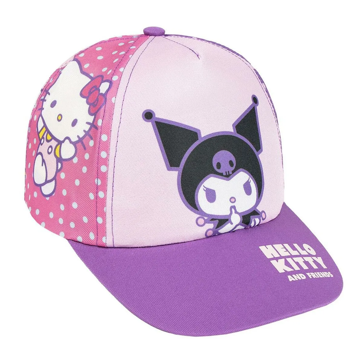 Casquette enfant hello kitty violet 53 cm s074392949. Diaytar - L'art de bien vivre commence ici. Découvrez nos collections exclusives.