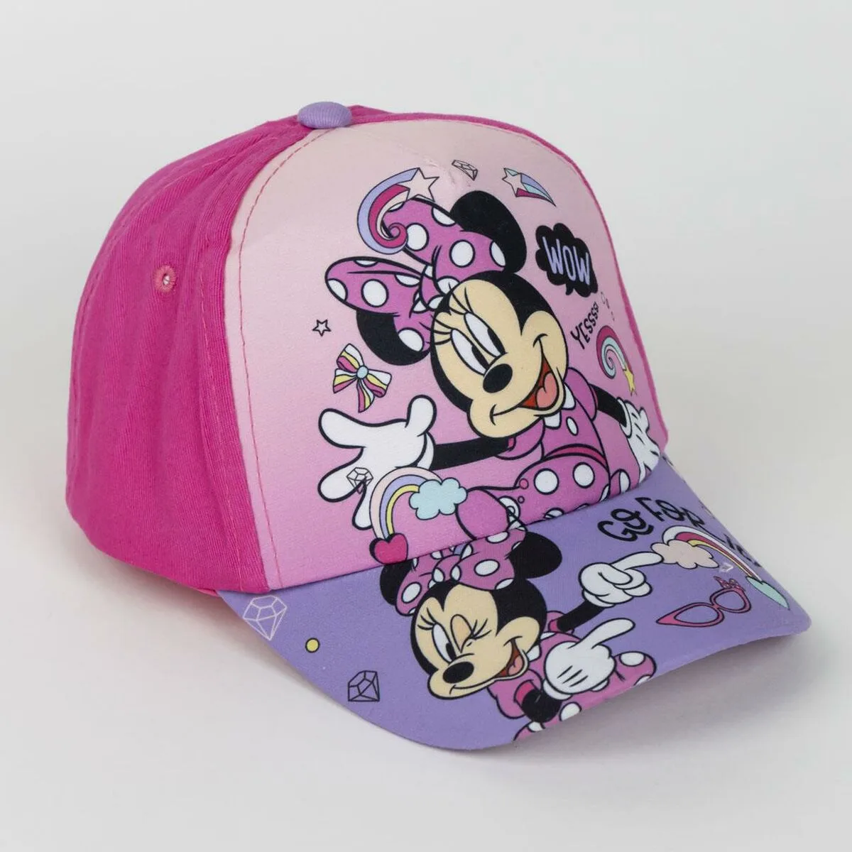 Casquette enfant minnie mouse rose 53 cm s073874948. Diaytar, c'est la boîte à outils de votre vie idéale. Des produits pour construire, embellir et optimiser votre quotidien.
