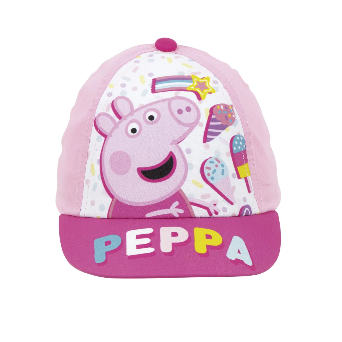 Casquette enfant peppa pig baby rose 44 46 cm s430652025. Diaytar s'adresse à tous ceux qui considèrent que le choix d'un produit, même basique, est une expression de leur personnalité