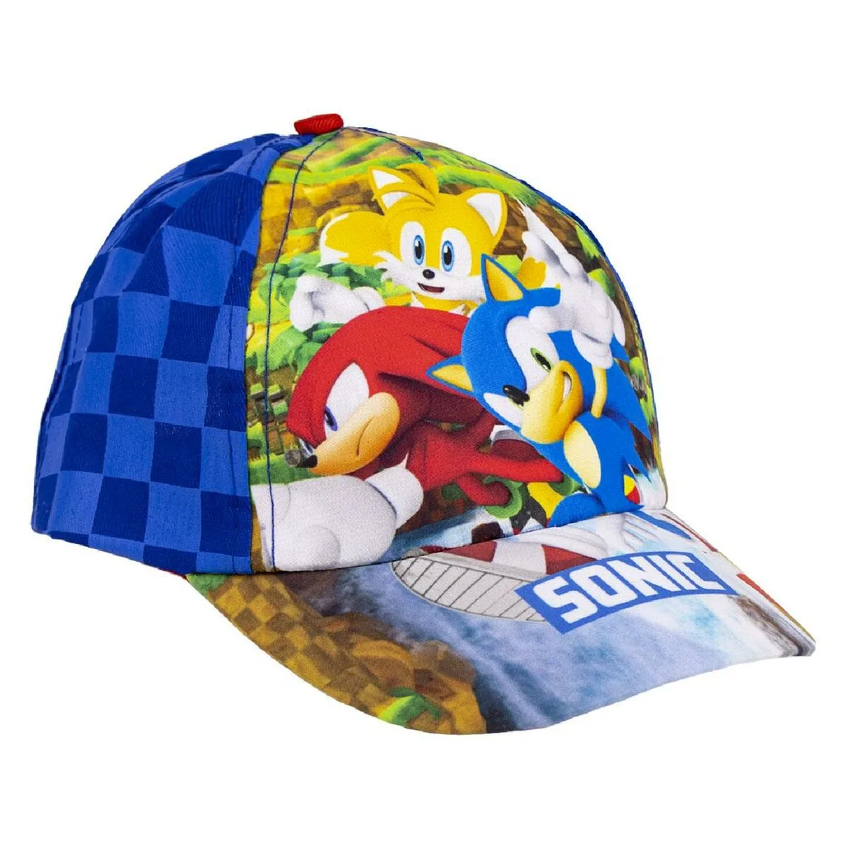 Casquette enfant sonic s244261645. Diaytar cultive l'art de la surprise en vous proposant constamment de nouveaux produits généraux et high-tech inattendus