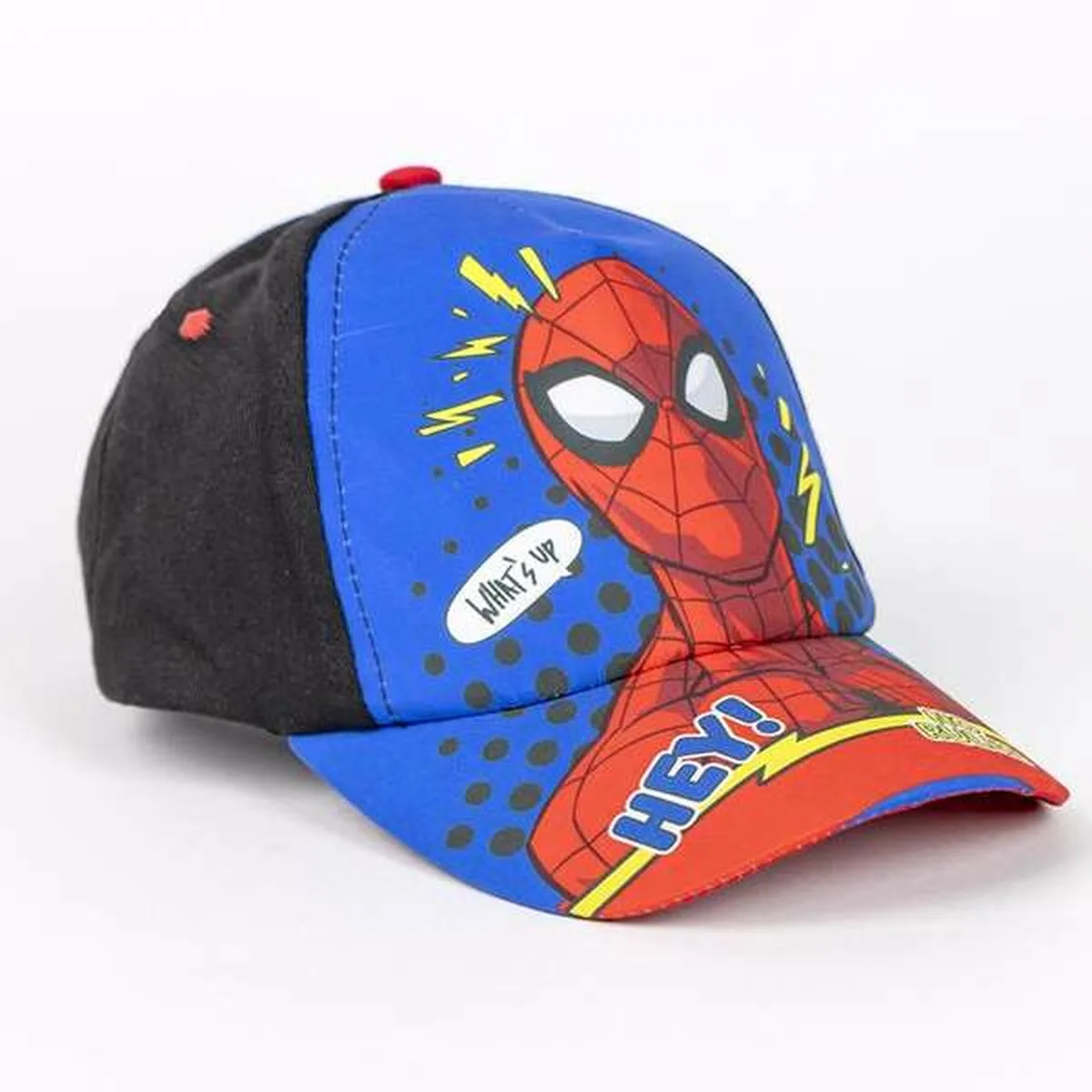 Casquette enfant spider man bleu 53 cm s073882425. Diaytar, c'est votre conseiller shopping personnel, toujours à l'affût des pépites qui correspondent à votre style de vie.