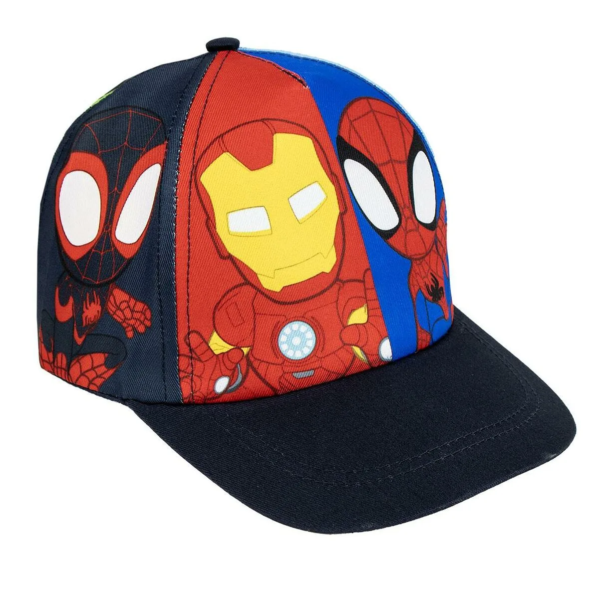 Casquette enfant spidey 53 cm s074286450. Diaytar pense global, shoppe local : une plateforme généraliste avec une approche curated pour un public international