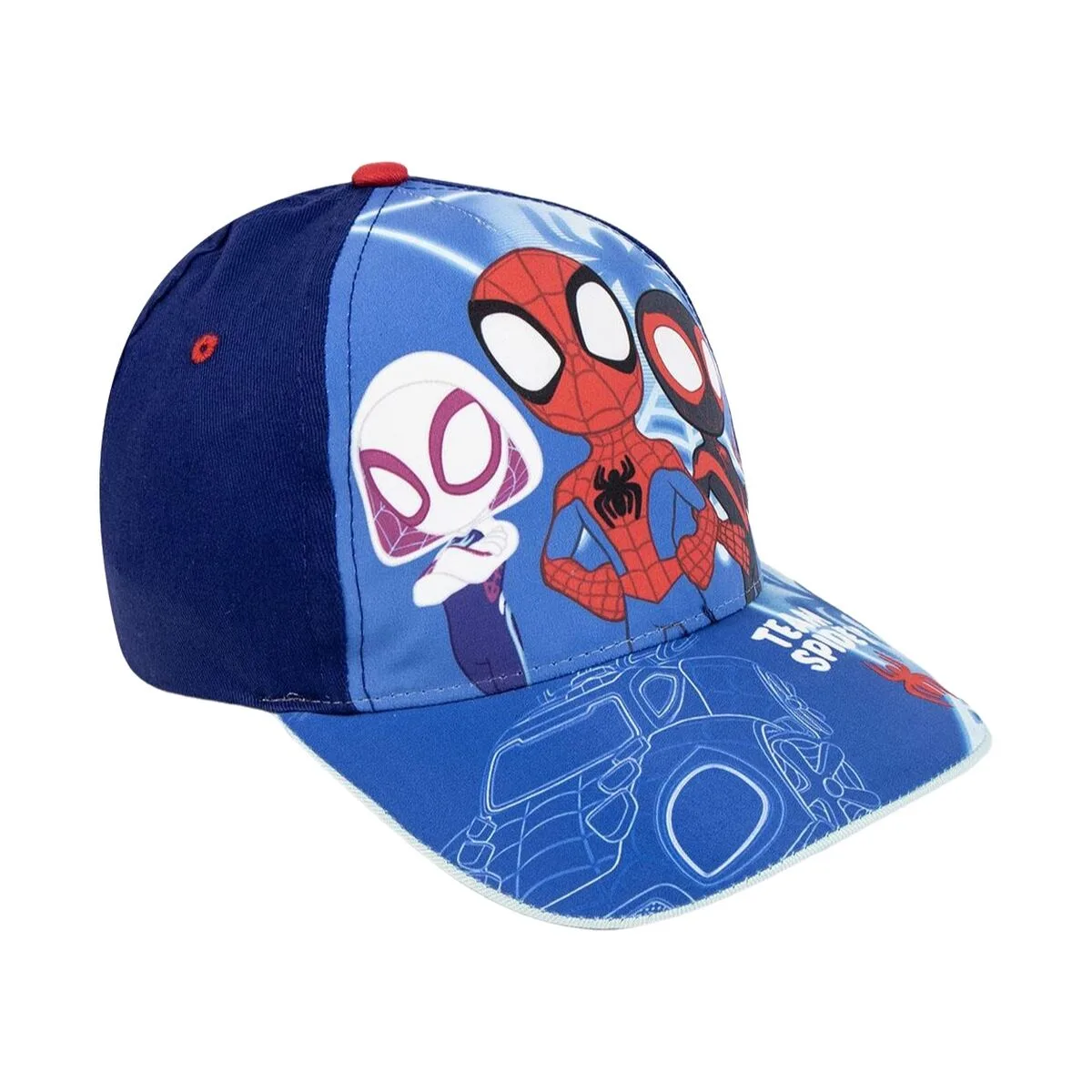 Casquette enfant spidey bleu 51 cm s074288926. Diaytar, c'est le manifeste d'un shopping plus intelligent, plus rapide, et résolument plus gratifiant.
