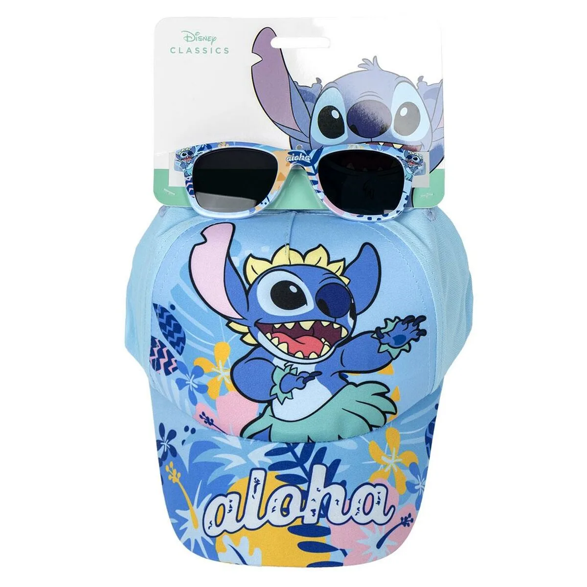 Casquette enfant stitch bleu 53 cm s073881573. Avec Diaytar, redécouvrez le plaisir de l'achat en ligne grâce à une approche humaine des produits et de la curation