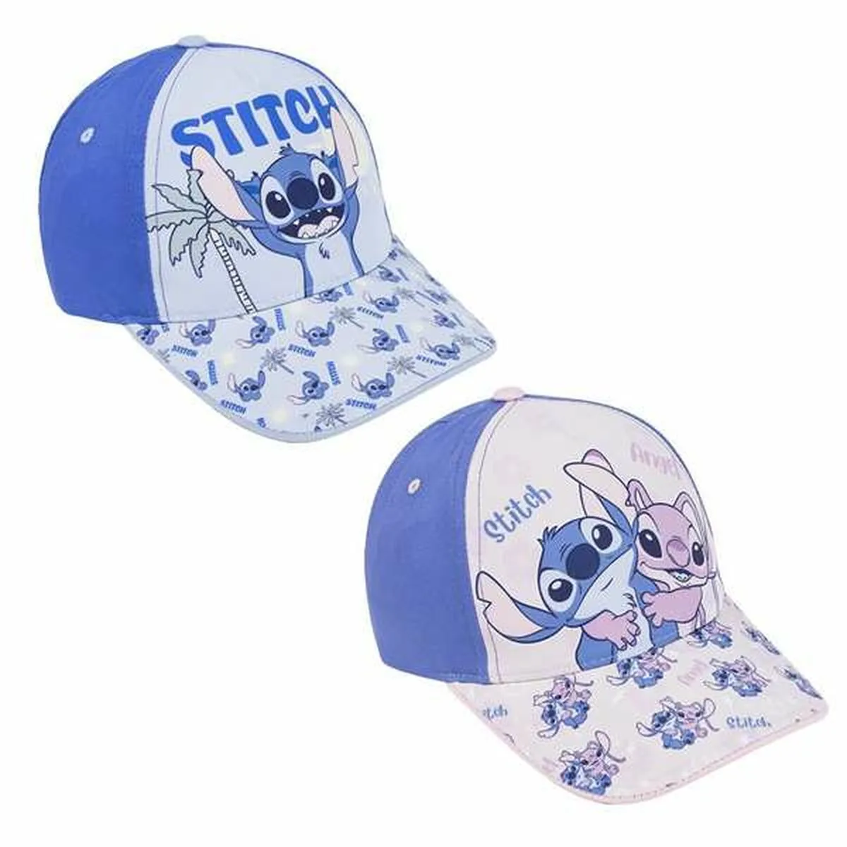 Casquette enfant stitch bleu s245119022. Bien plus qu'un site, Diaytar est un club. Le club de ceux qui savent reconnaître la valeur d'un produit exceptionnel.