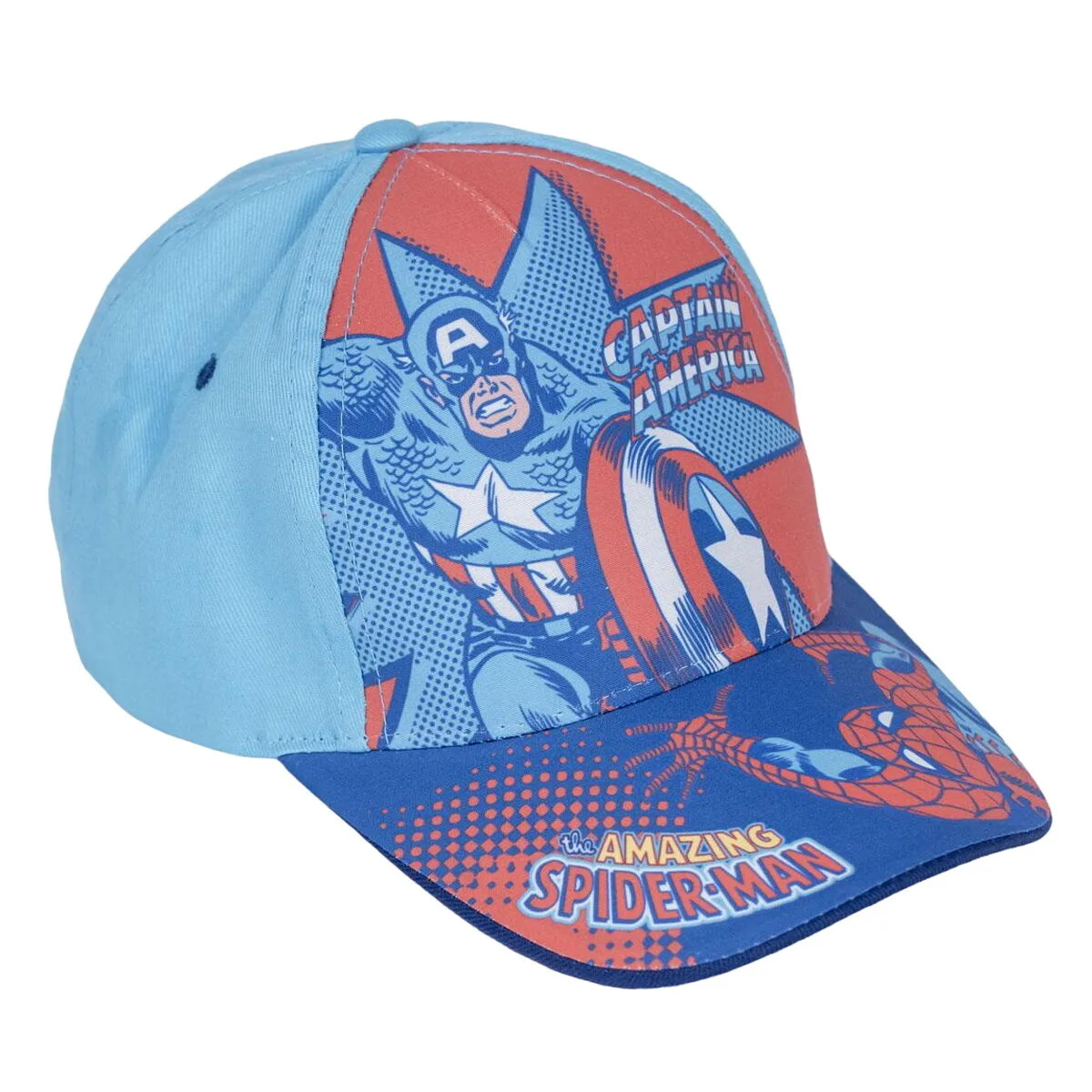 Casquette enfant the avengers bleu 53 cm s073916775. Diaytar est le résultat de milliers d'heures de recherche et développement pour vous offrir une offre généraliste d'exception.