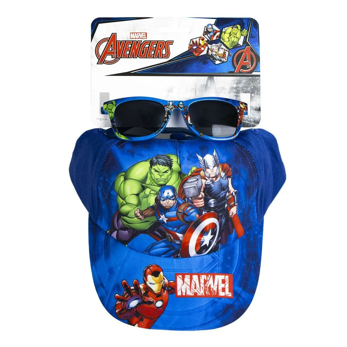 Casquette enfant the avengers bleu 53 cm s074259990. Diaytar, le nom qui garantit que chaque produit, du plus technologique au plus basique, a été choisi avec goût et exigence
