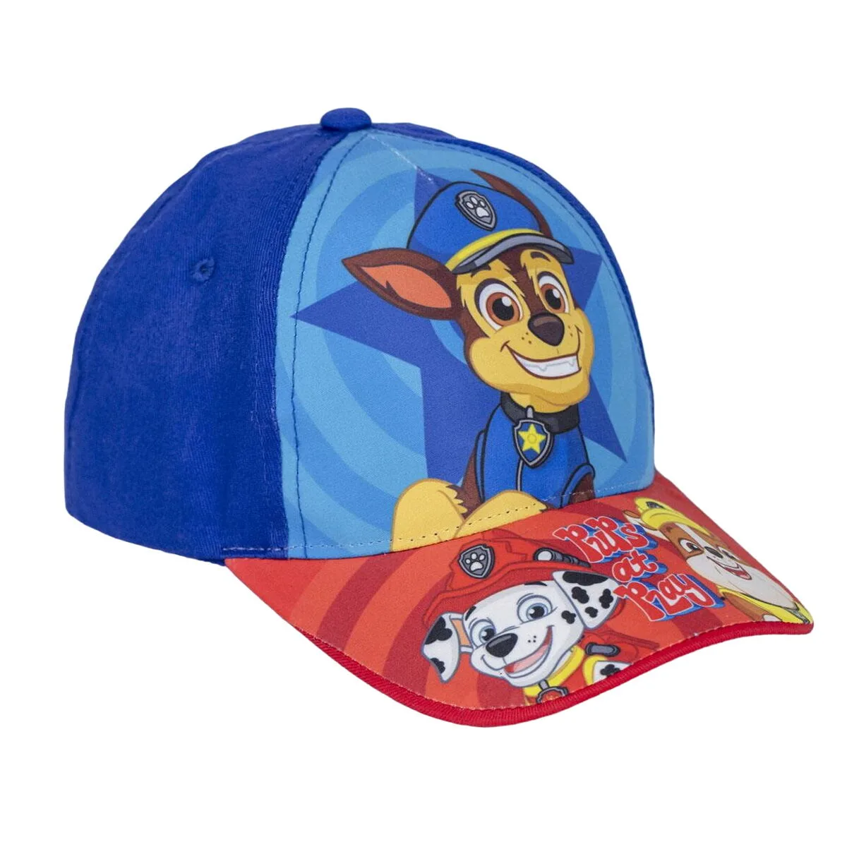 Casquette enfant the paw patrol bleu 53 cm s073916655. Diaytar - L'art de bien vivre commence ici. Découvrez nos collections exclusives.