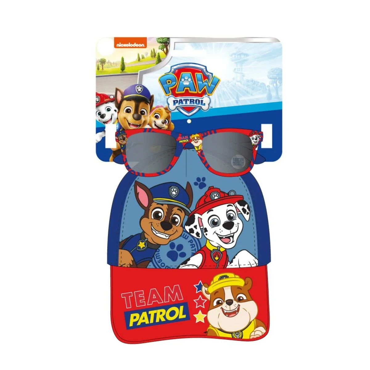 Casquette enfant the paw patrol bleu 53 cm s074261488. Diaytar, c'est la vitrine ultime des produits qui comptent vraiment, ceux qui simplifient et embellissent existant.