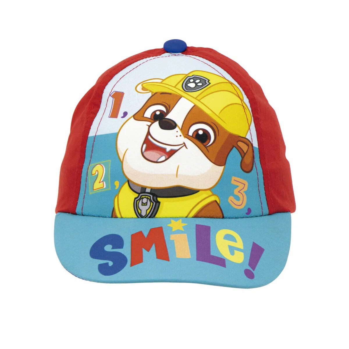 Casquette enfant the paw patrol friendship rouge bleu 44 46 cm s430634622. Notre raison d'être : vous faire économiser le plus précieux des resources : votre temps. Bienvenue sur Diaytar, les produits triés sur le volet.