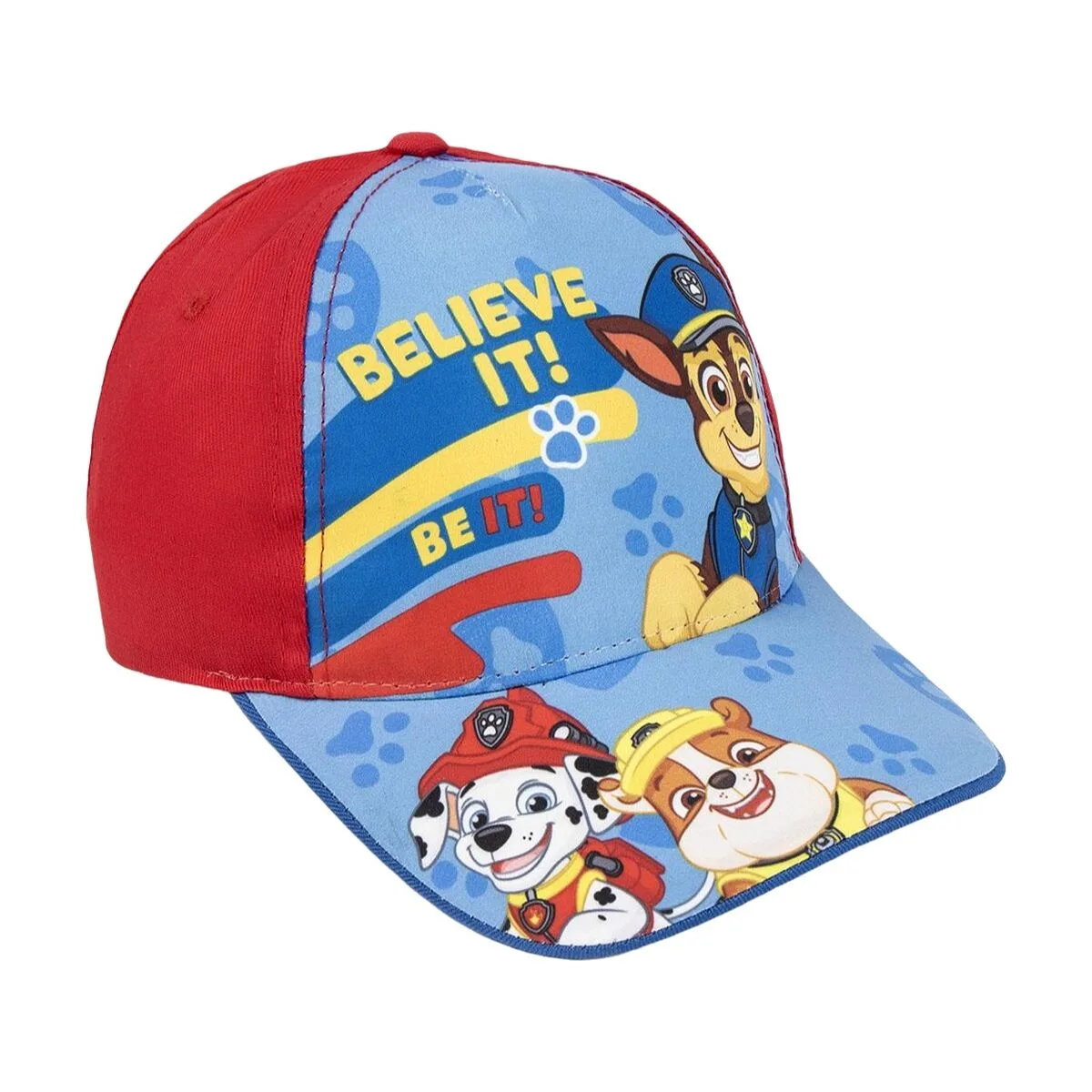 Casquette enfant the paw patrol rouge 51 cm s074289151. Avec Diaytar, faites le plein d'idées et de produits ingénieux pour toutes les pièces de votre maison et tous les aspects de votre vie