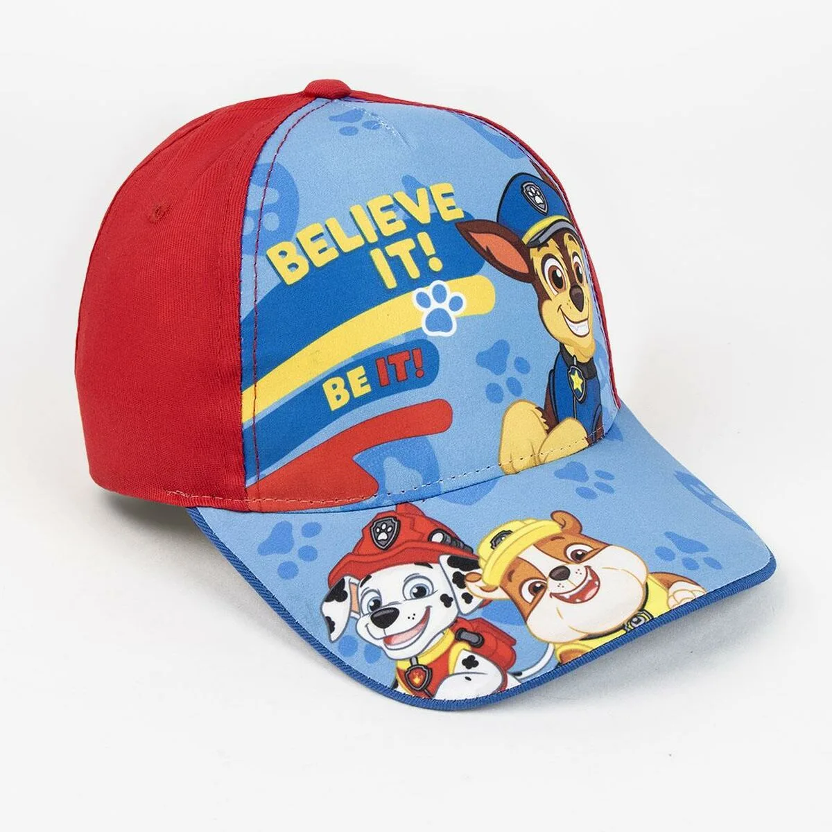 Casquette enfant the paw patrol rouge 51 cm s074289185. Diaytar, le compagnon des esprits créatifs et exigeants en quête de produits généraux hors des sentiers battus