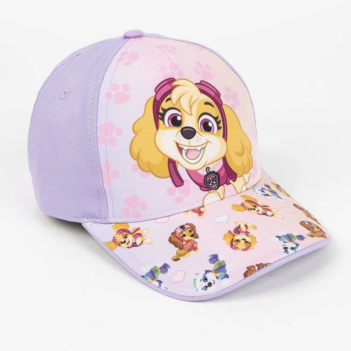 Casquette enfant the paw patrol violet 53 cm s074310531. Les dernières tendances mode vous attendent chez Diaytar !