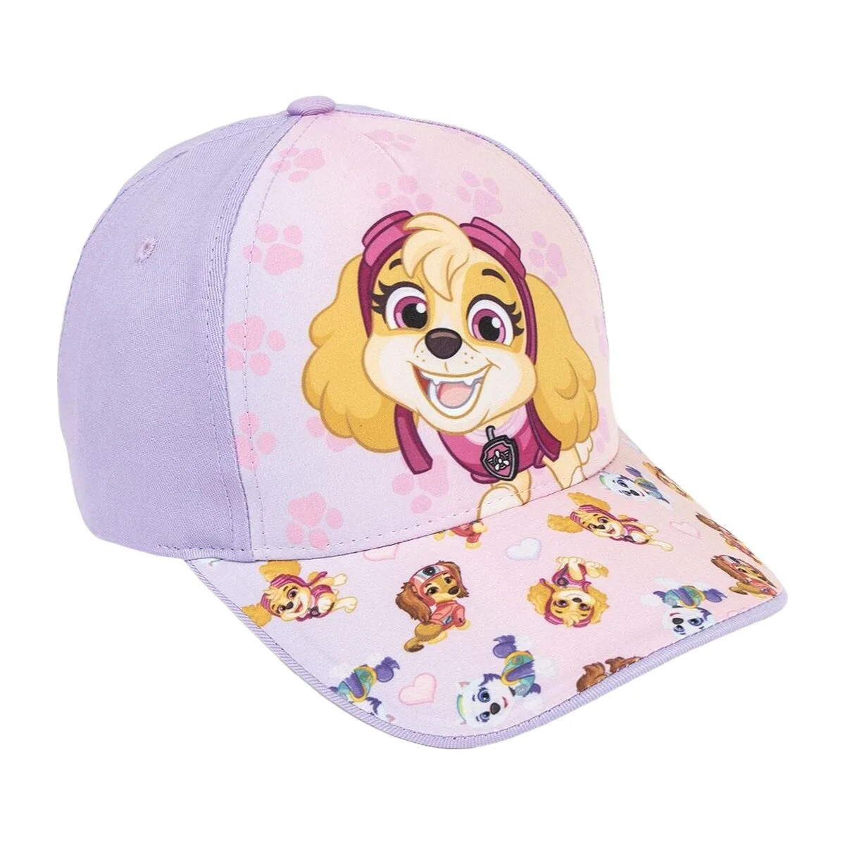 Casquette enfant the paw patrol violet 53 cm s074310598. Notre mission chez Diaytar : démocratiser l'accès aux produits extraordinaires, sans rogner sur le design ou la qualité.