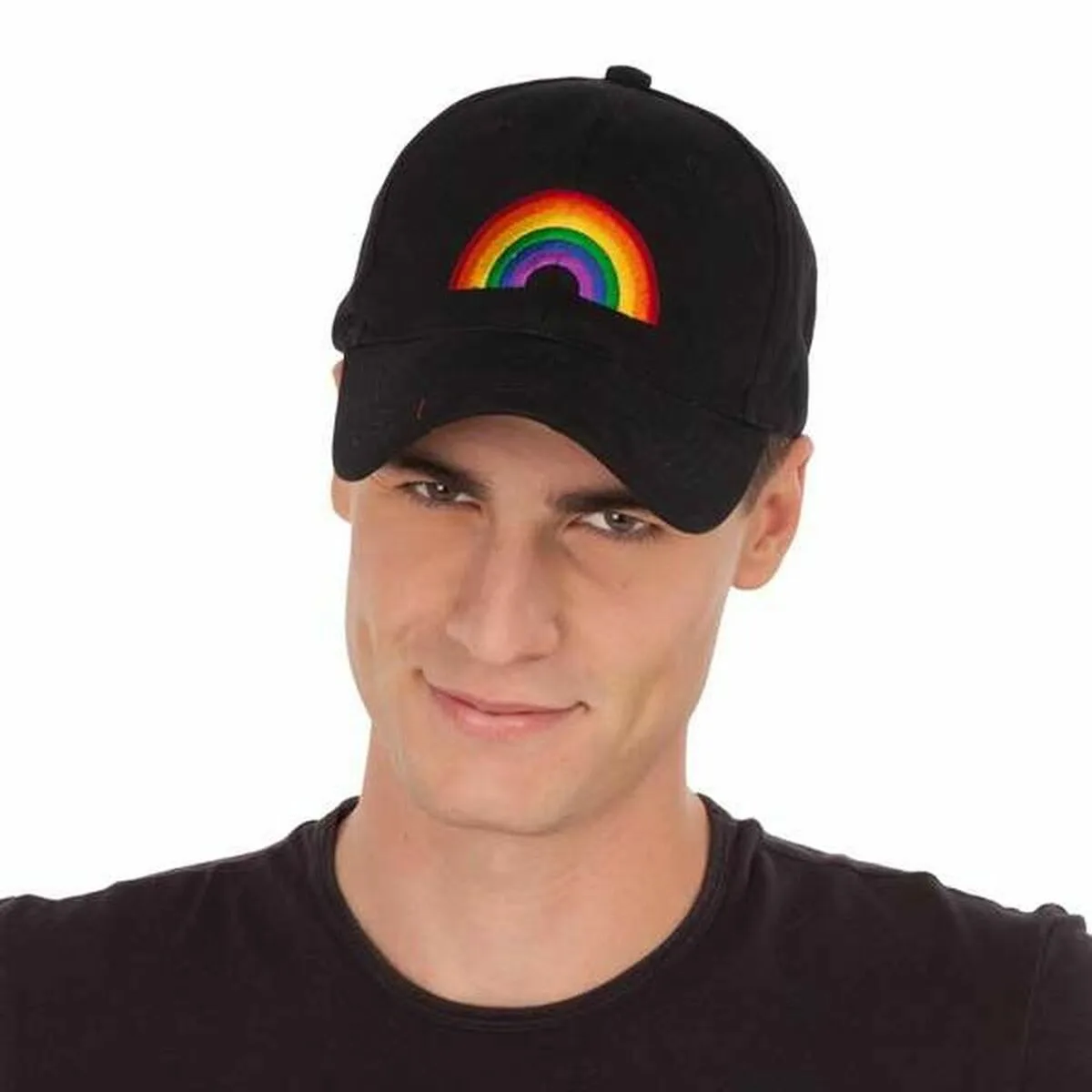 Casquette my other me rainbow multicouleur s s242013924. Chez Diaytar, nous sommes convaincus que le meilleur produit est celui qui allie utilité, beauté et innovation. C'est notre credo.