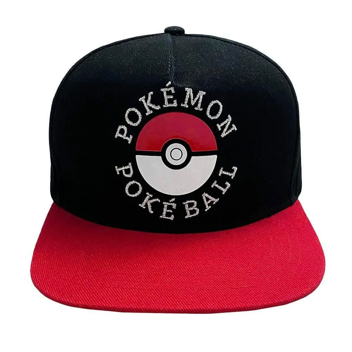 Casquette unisex pokemon trainer 58 cm noir rouge taille unique d080040433. Notre mission chez Diaytar : démocratiser l'accès aux produits extraordinaires, sans rogner sur le design ou la qualité.