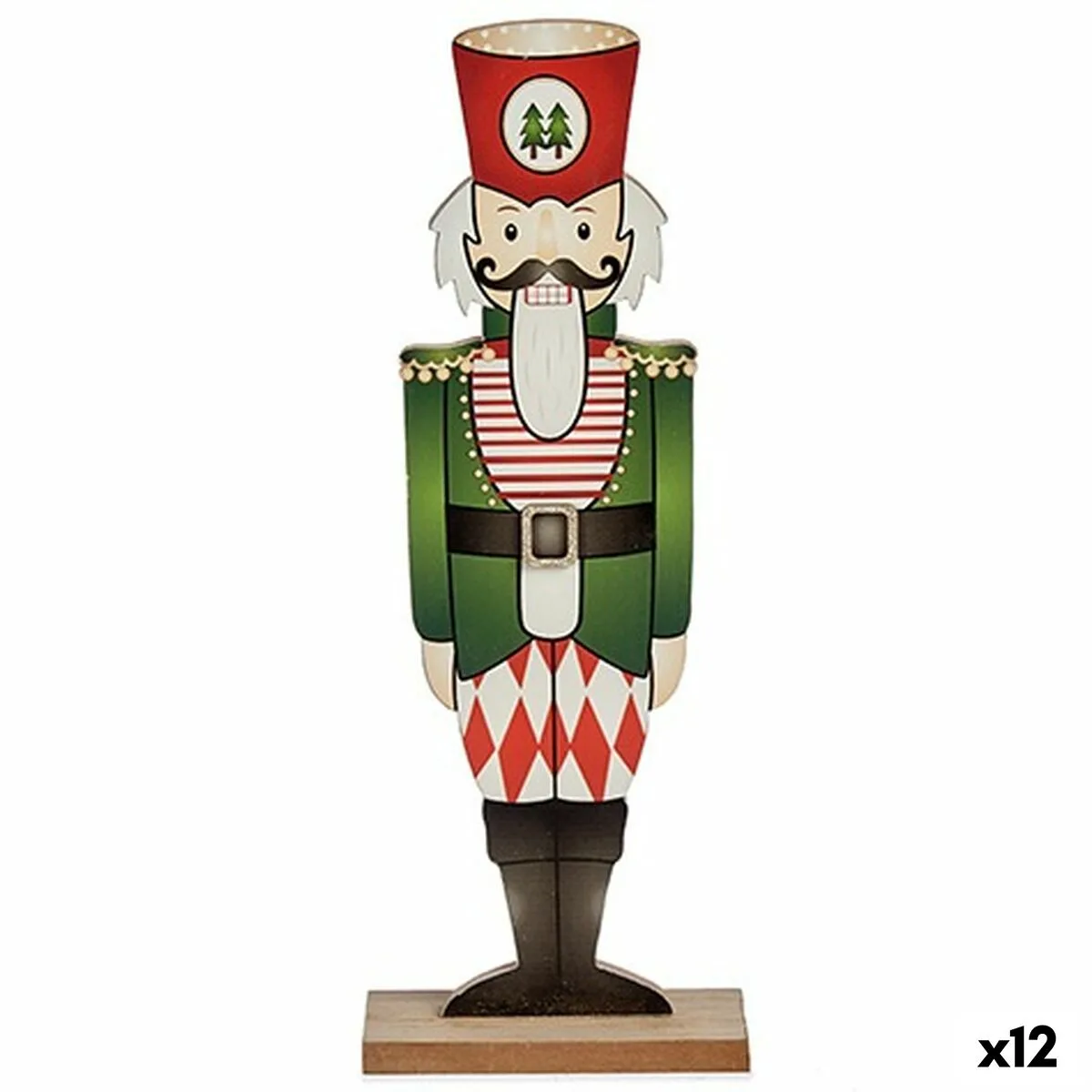 Casse noisette krist 19xd35232 noir rouge vert bois 8 x 40 x 15 cm casse noisette 12 unites s362744242. Diaytar a fait de la variété son arme secrète : une offre généraliste si vaste que vous y trouverez forcément l'inimaginable